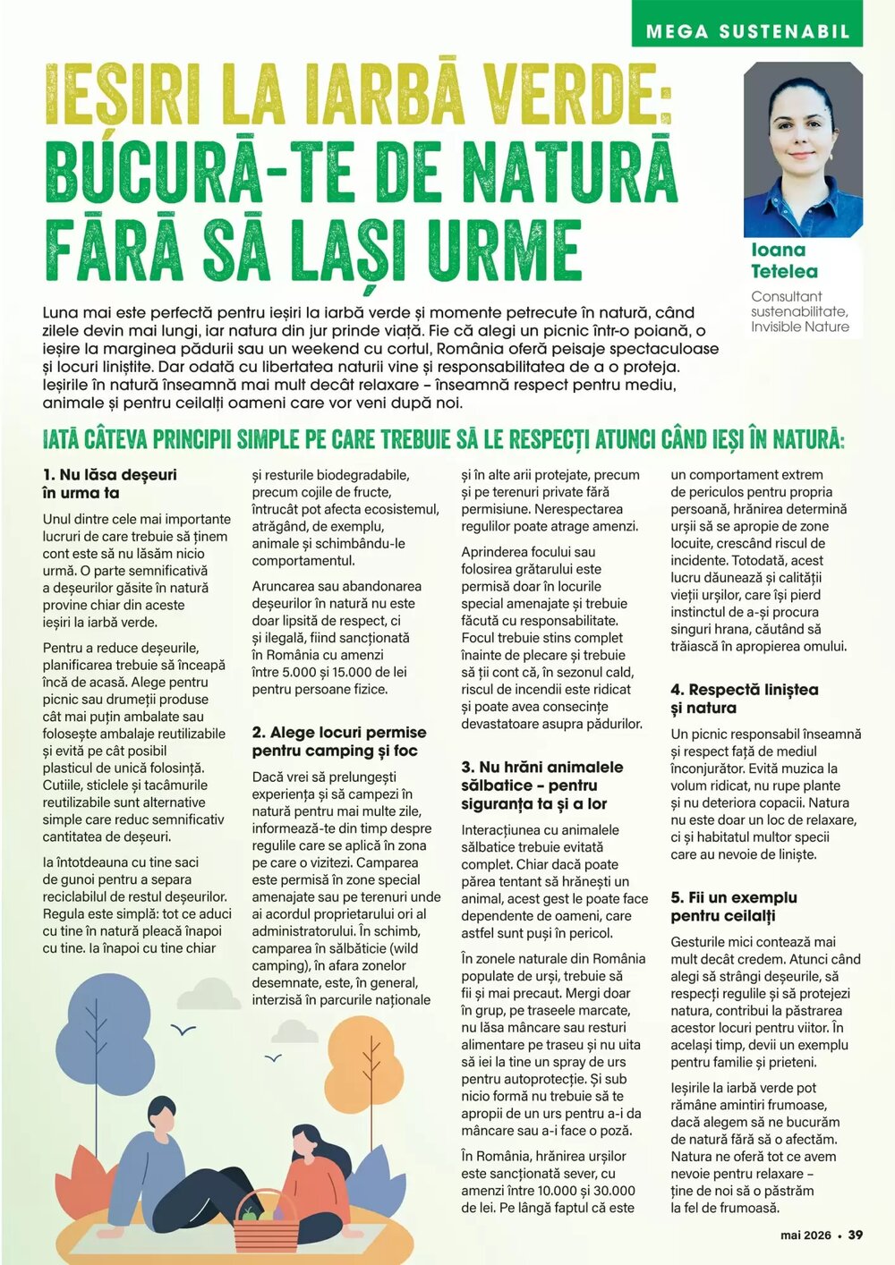 Catalogul cu oferte Mega Image valabil de la 01.05.2026 - Pagina 39.