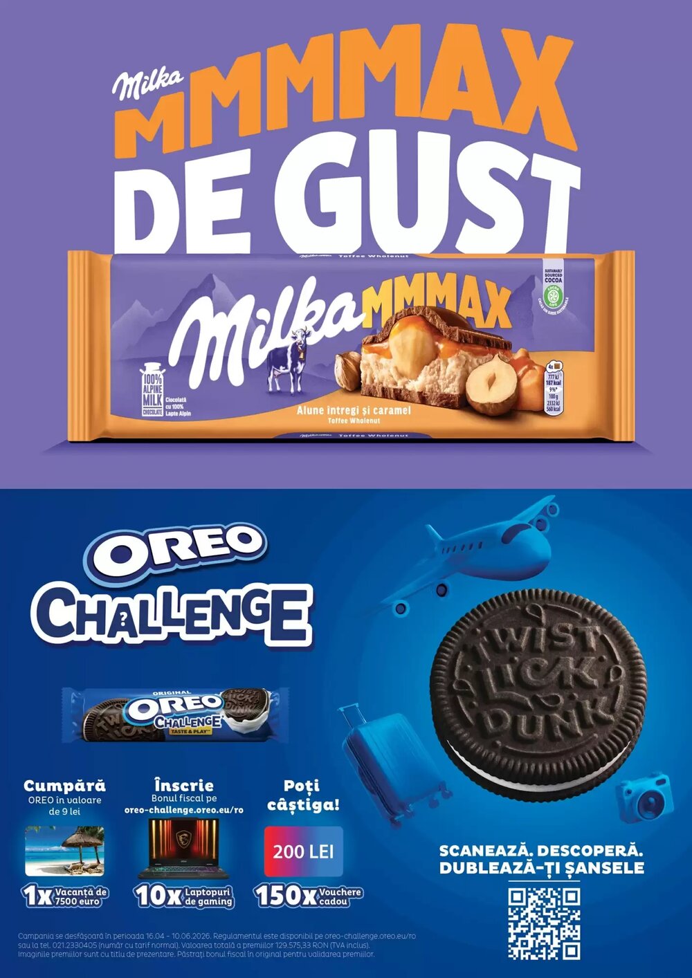 Catalogul cu oferte Mega Image valabil de la 01.05.2026 - Pagina 44.