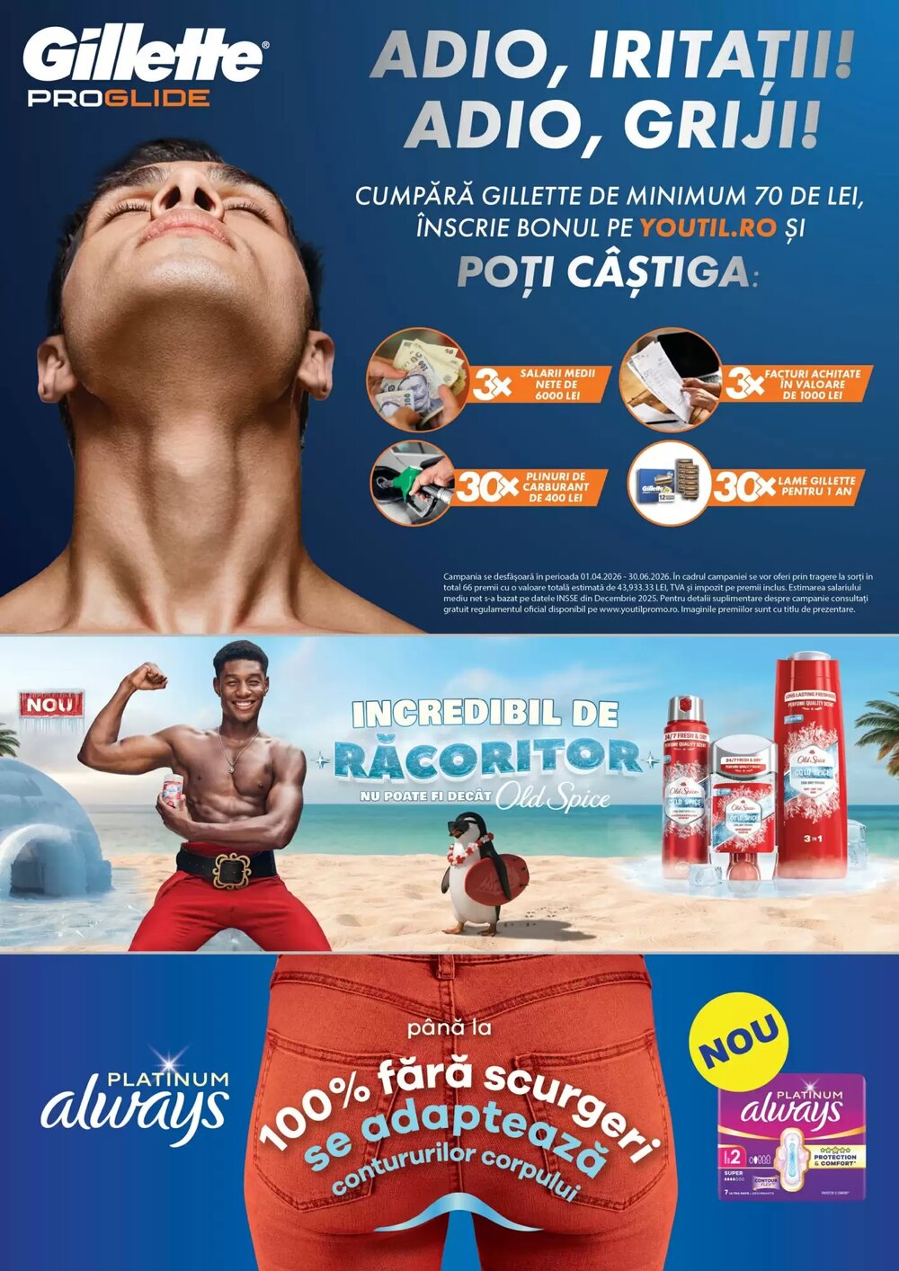 Catalogul cu oferte Mega Image valabil de la 01.05.2026 - Pagina 46.