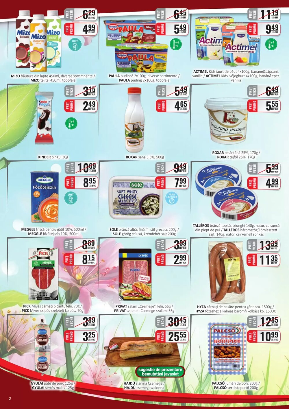 Catalogul cu oferte CBA valabil de la 01.05.2026 - Pagina 2.