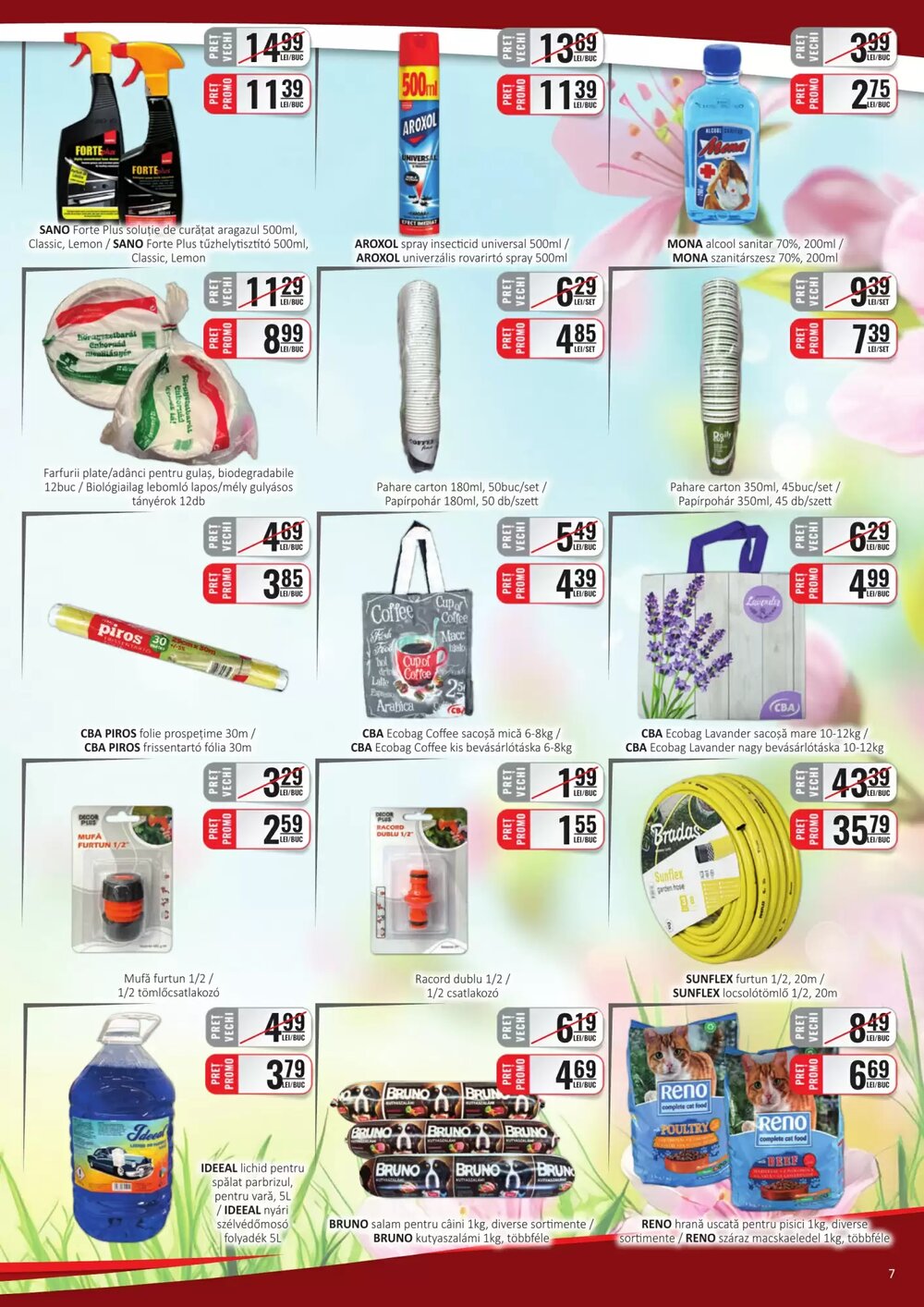 Catalogul cu oferte CBA valabil de la 01.05.2026 - Pagina 7.