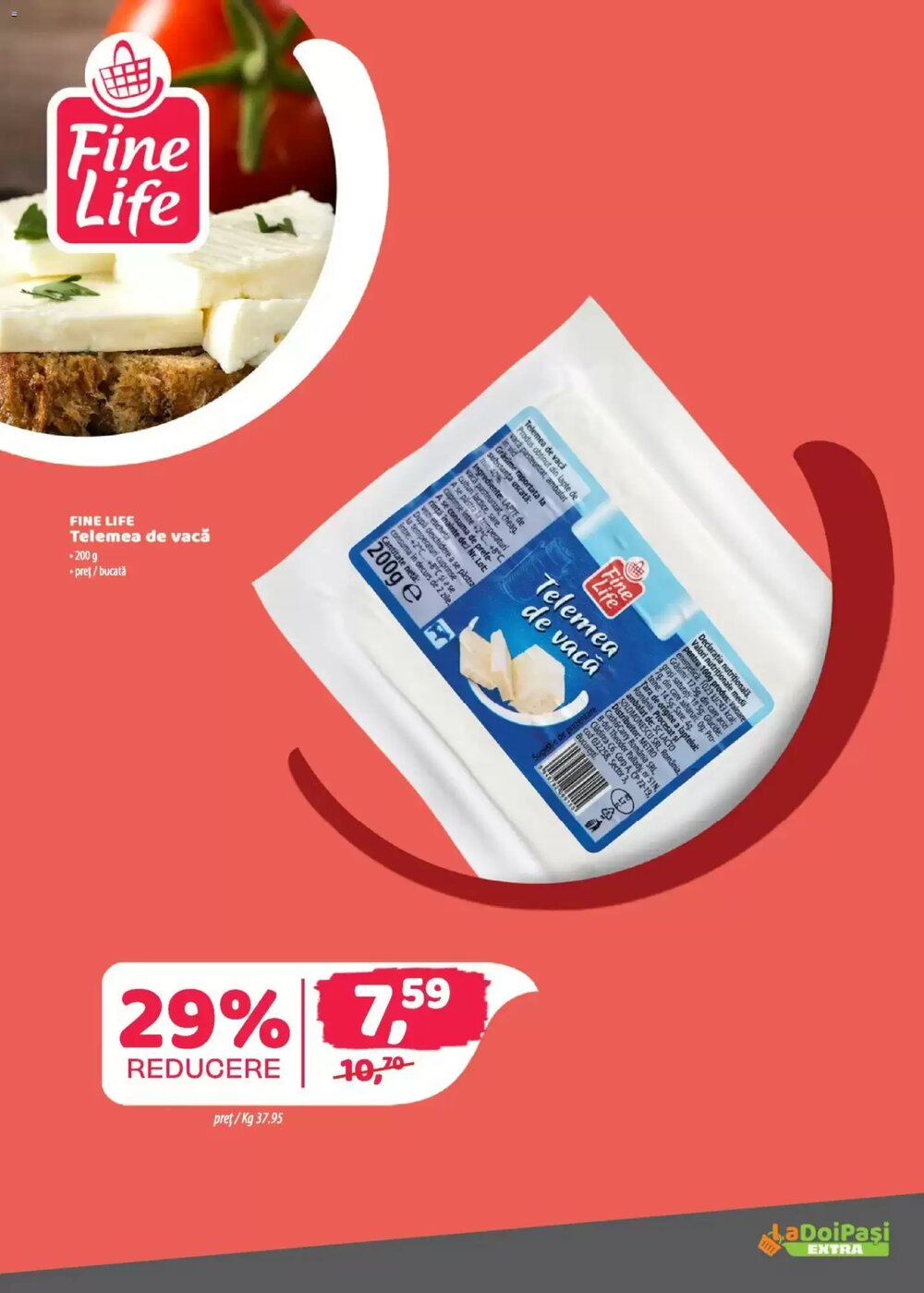 Catalogul cu oferte La Doi Pasi valabil de la 01.05.2026 - Pagina 15.