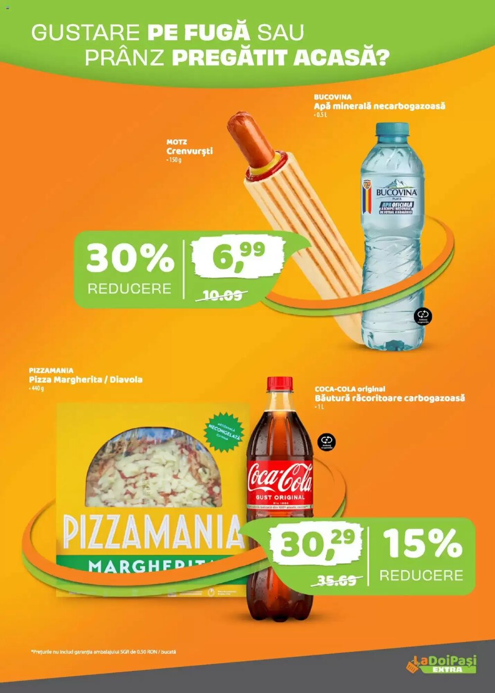 Catalogul cu oferte La Doi Pasi valabil de la 01.05.2026 - Pagina 3.