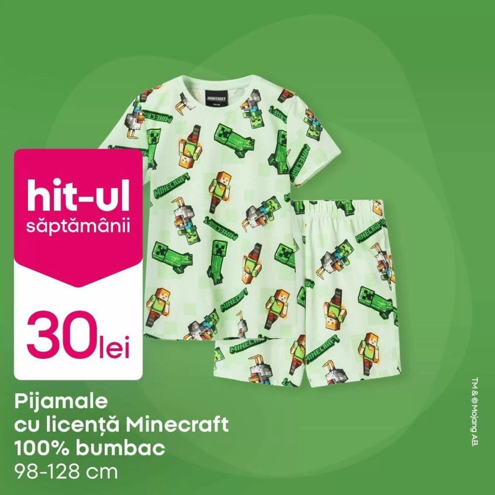 Catalogul cu oferte Pepco valabil de la 01.05.2026 - Pagina 7.