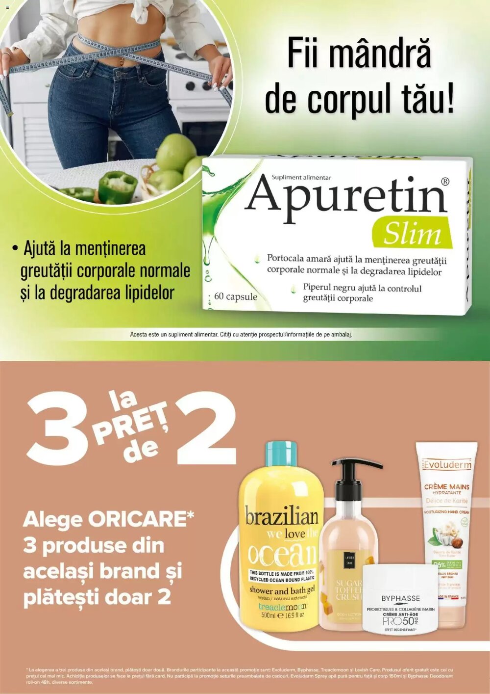 Catalogul cu oferte Dr.Max valabil de la 01.05.2026 - Pagina 6.