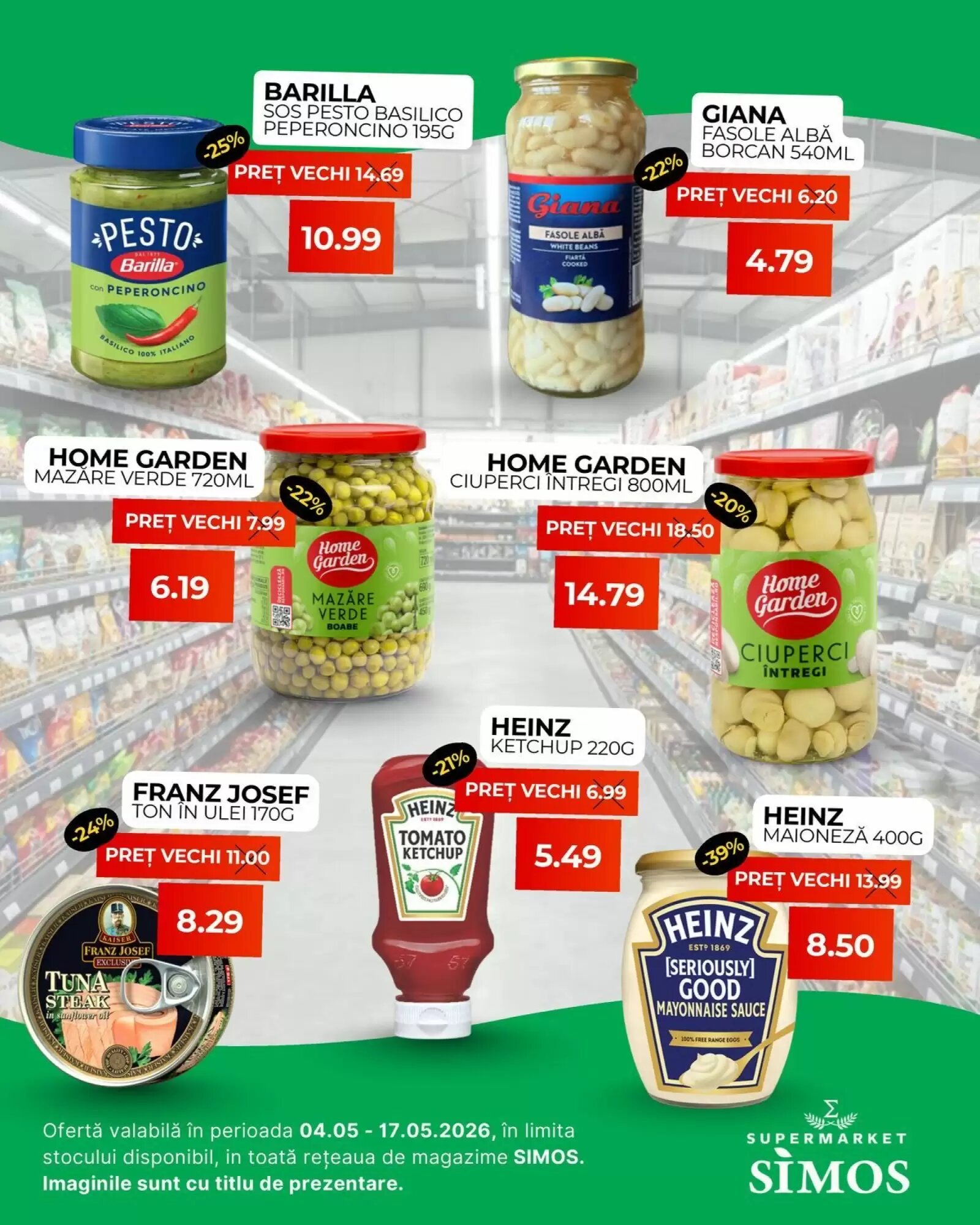 Catalogul cu oferte Simos valabil de la 01.05.2026 - Pagina 2.