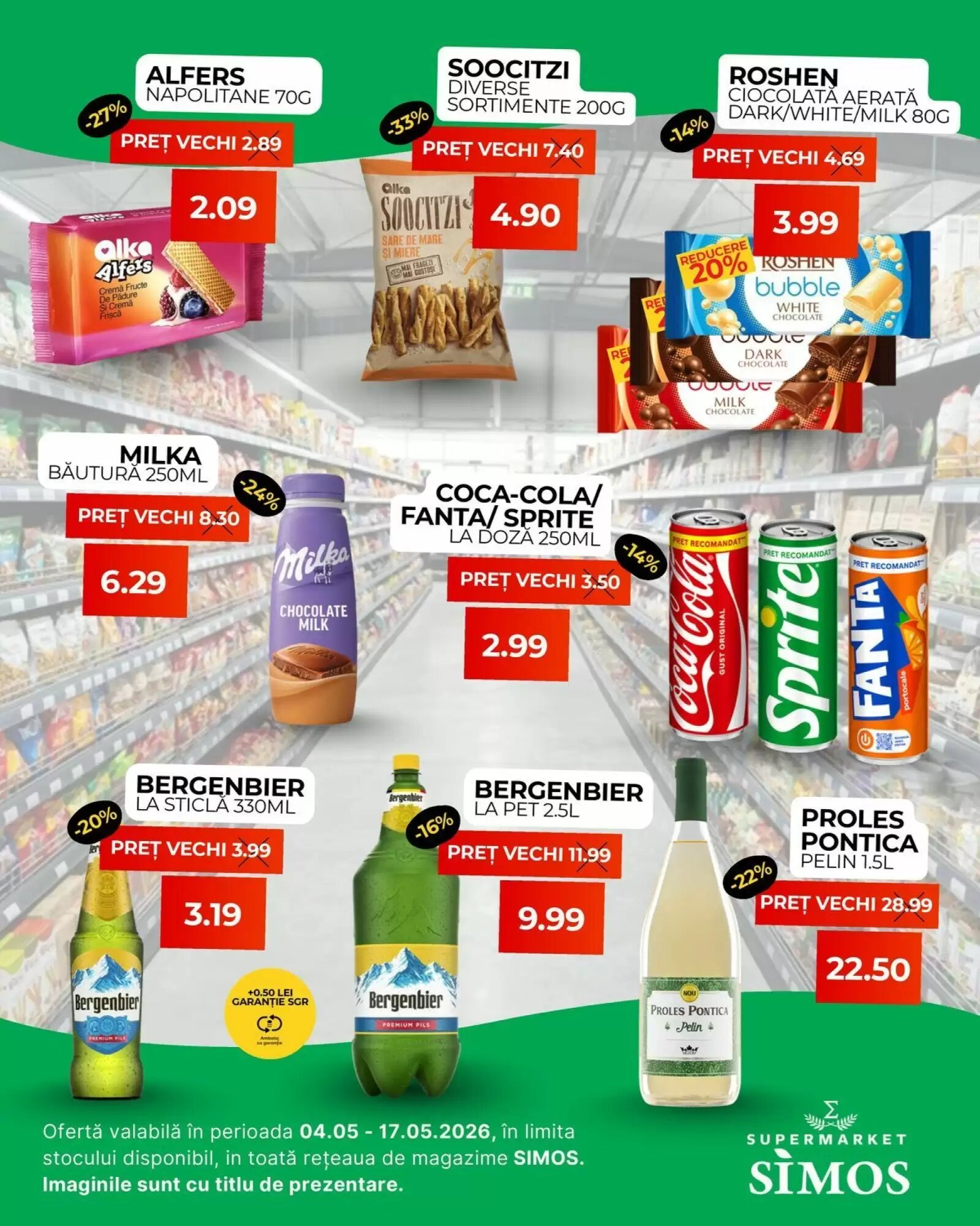 Catalogul cu oferte Simos valabil de la 01.05.2026 - Pagina 3.