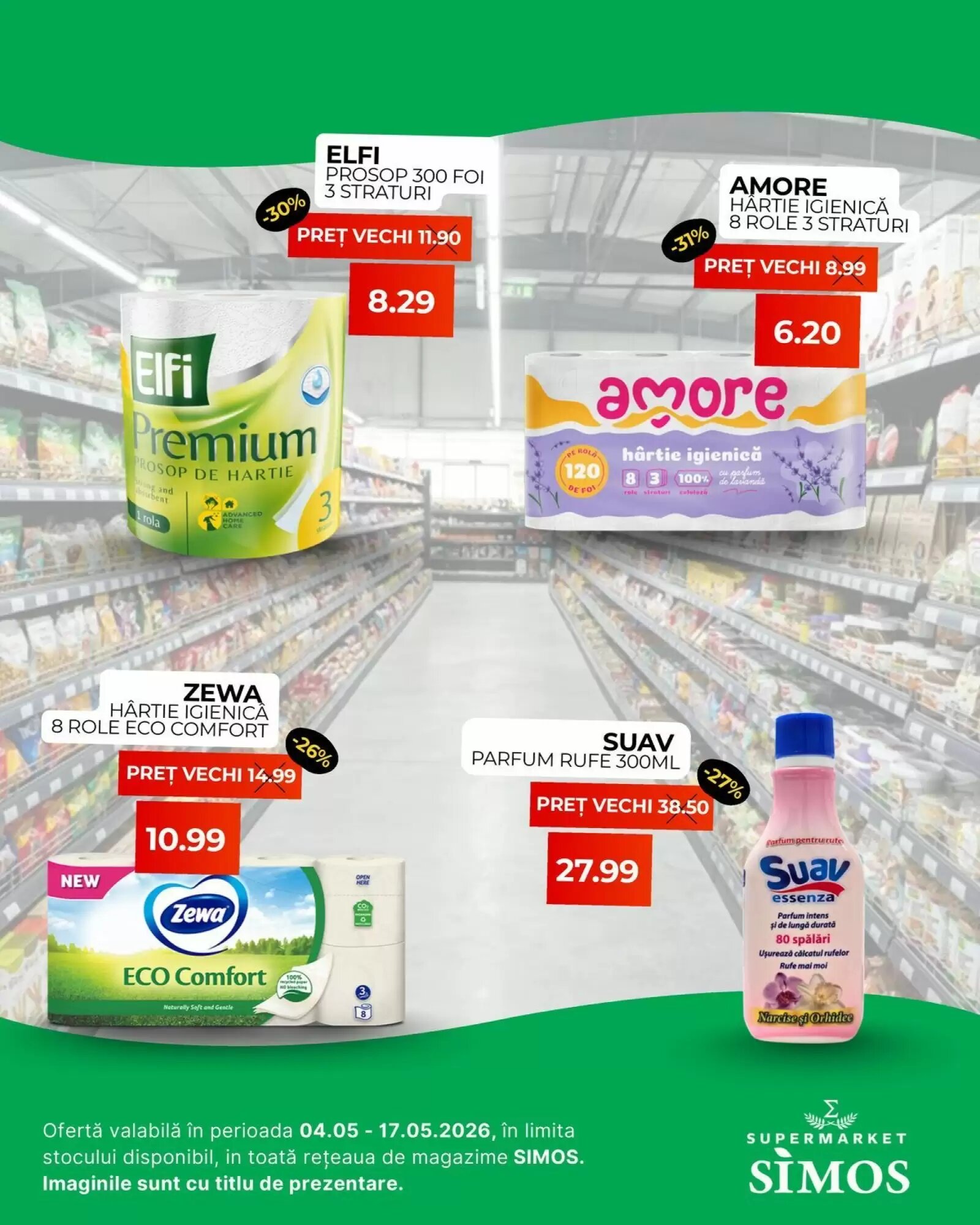 Catalogul cu oferte Simos valabil de la 01.05.2026 - Pagina 4.