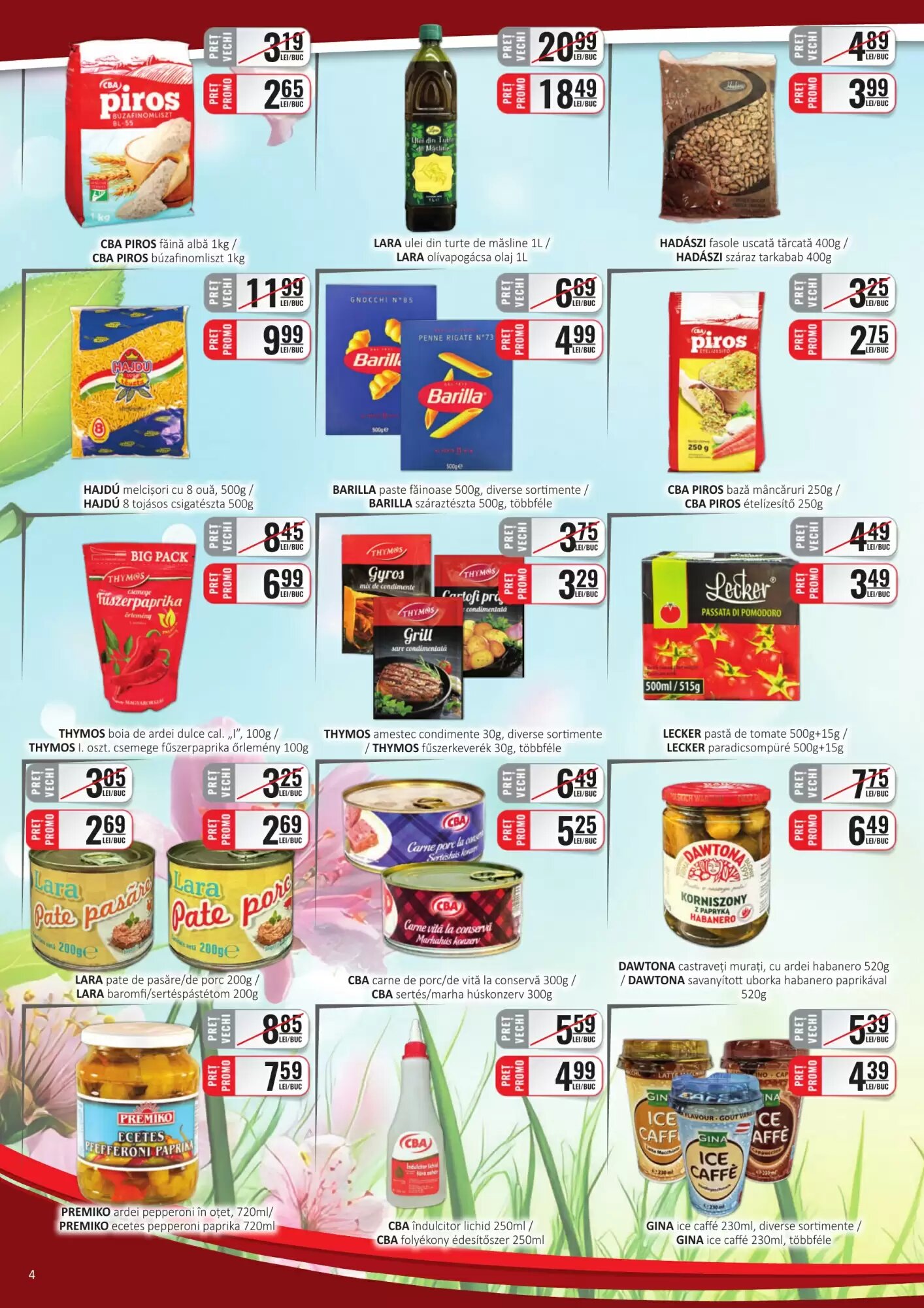 Catalogul cu oferte CBA valabil de la 01.05.2026 - Pagina 4.