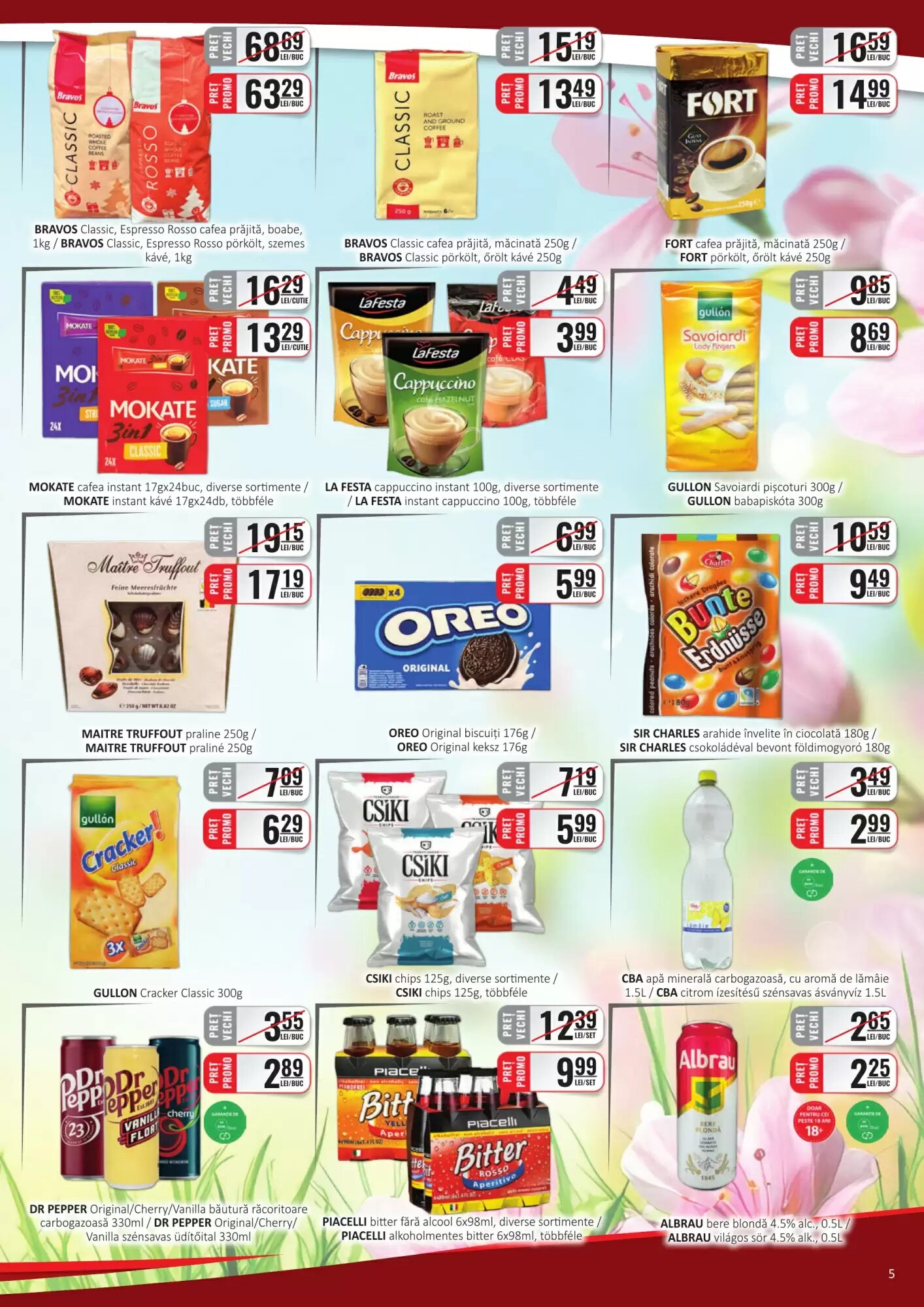 Catalogul cu oferte CBA valabil de la 01.05.2026 - Pagina 5.