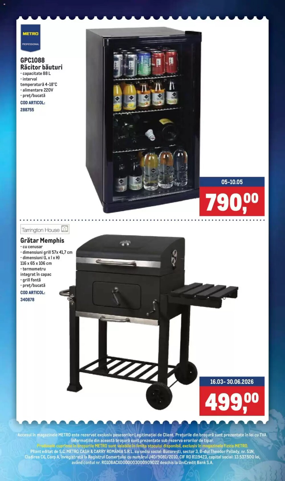 Catalogul cu oferte Metro valabil de la 03.05.2026 - Pagina 3.