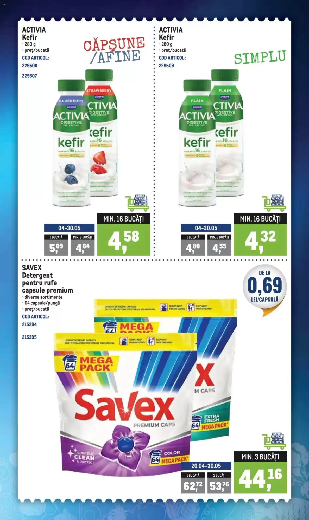 Catalogul cu oferte Metro valabil de la 03.05.2026 - Pagina 2.