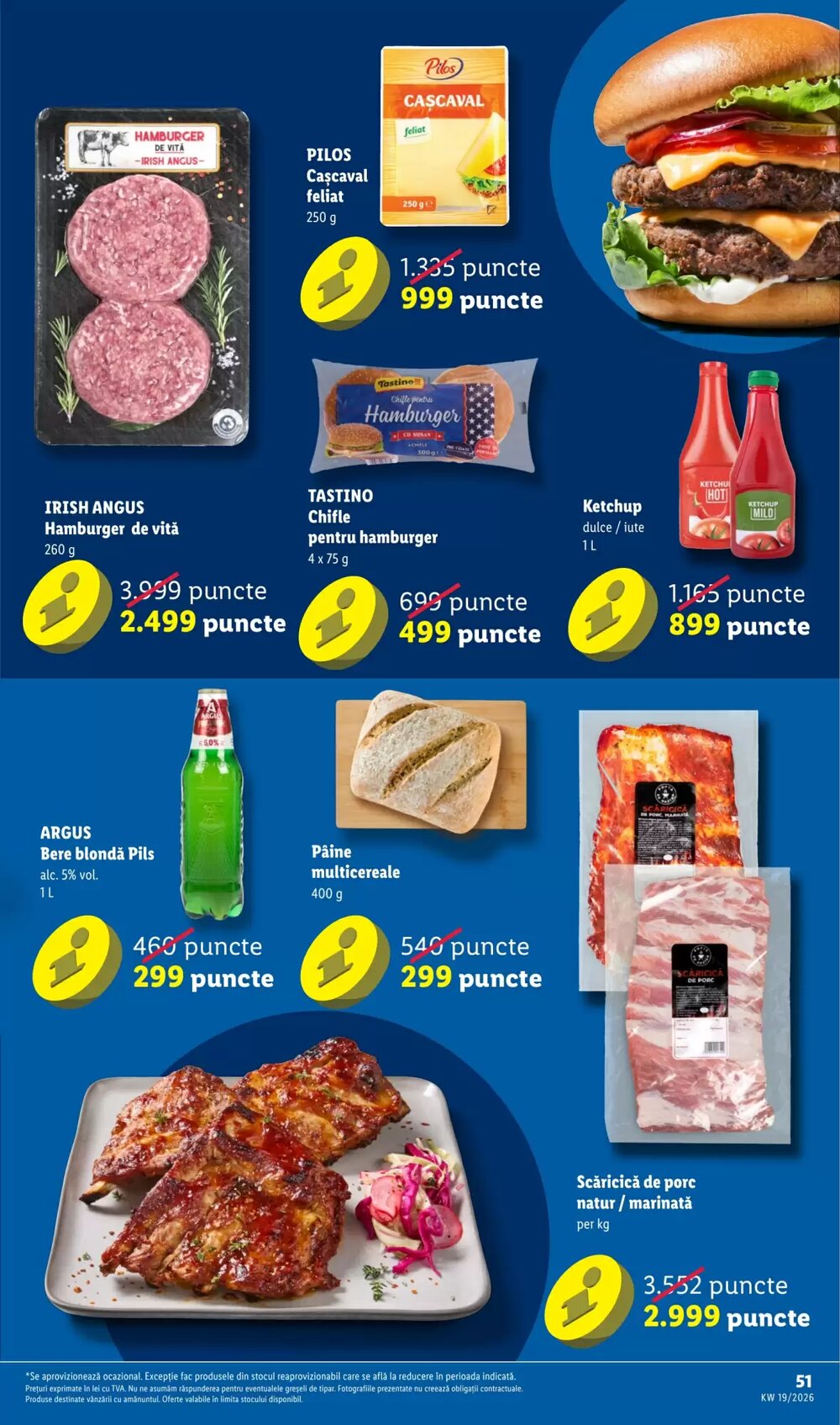 Catalogul cu oferte Lidl valabil de la 04.05.2026 - Pagina 51.