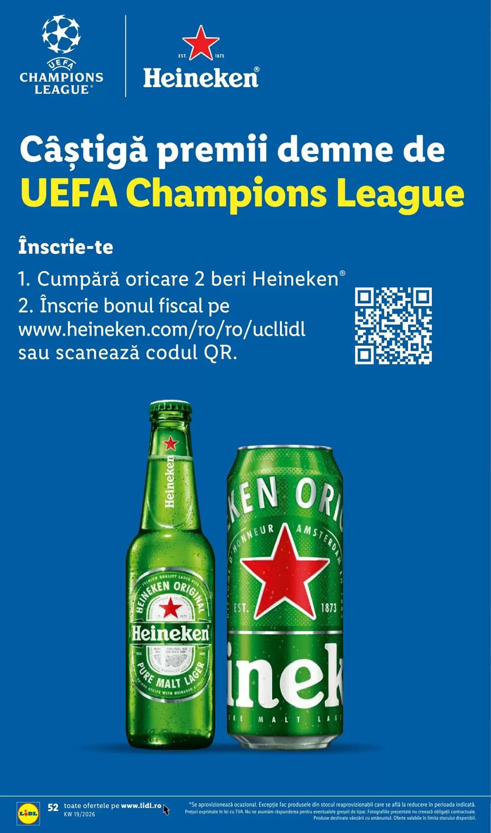 Catalogul cu oferte Lidl valabil de la 04.05.2026 - Pagina 52.
