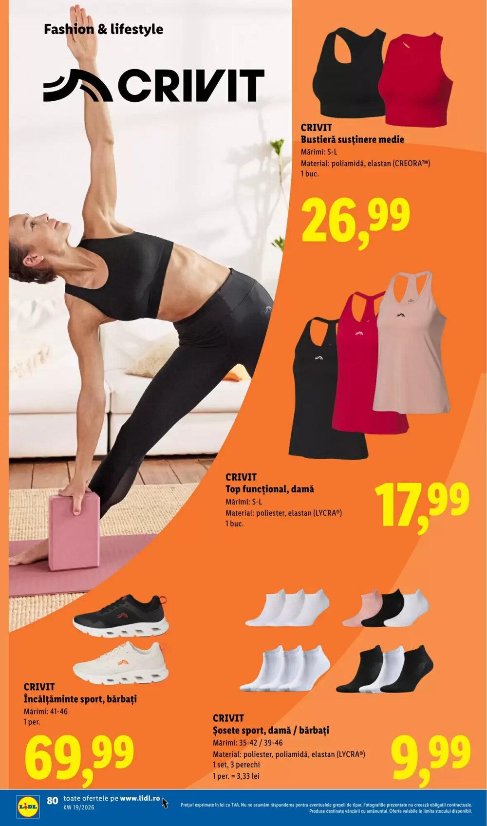 Catalogul cu oferte Lidl valabil de la 04.05.2026 - Pagina 80.