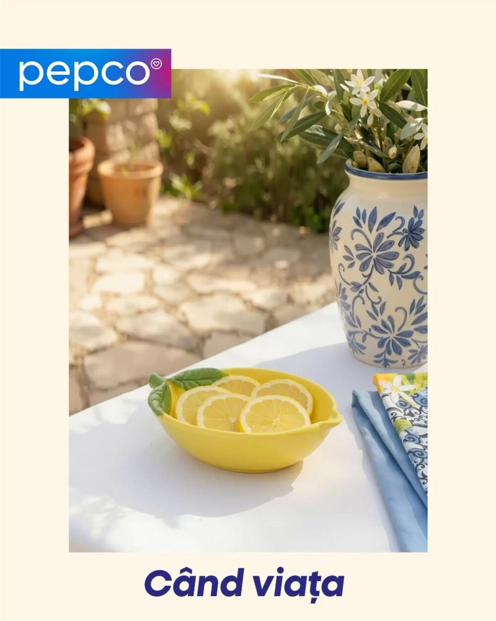 Catalogul cu oferte Pepco valabil de la 04.05.2026 - Pagina 1.