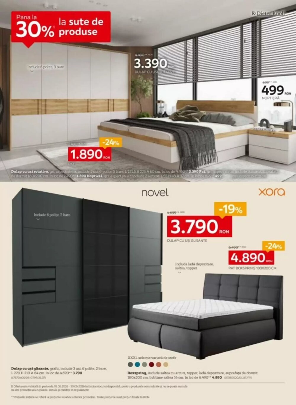 Catalogul cu oferte XXXLutz valabil de la 04.05.2026 - Pagina 10.