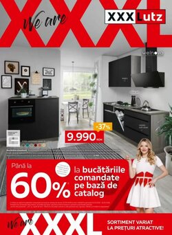 Catalogul cu oferte XXXLutz valabil de la 04.05.2026