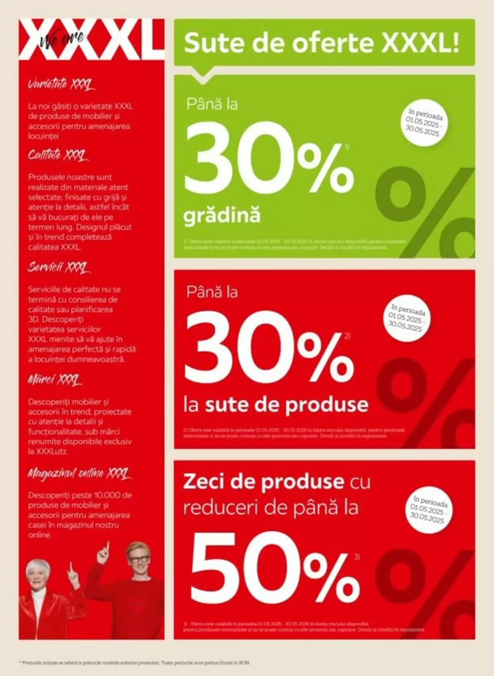Catalogul cu oferte XXXLutz valabil de la 04.05.2026 - Pagina 2.
