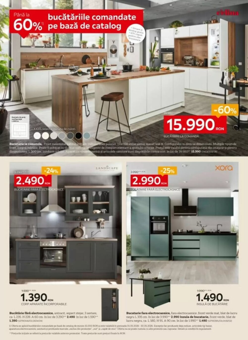 Catalogul cu oferte XXXLutz valabil de la 04.05.2026 - Pagina 4.
