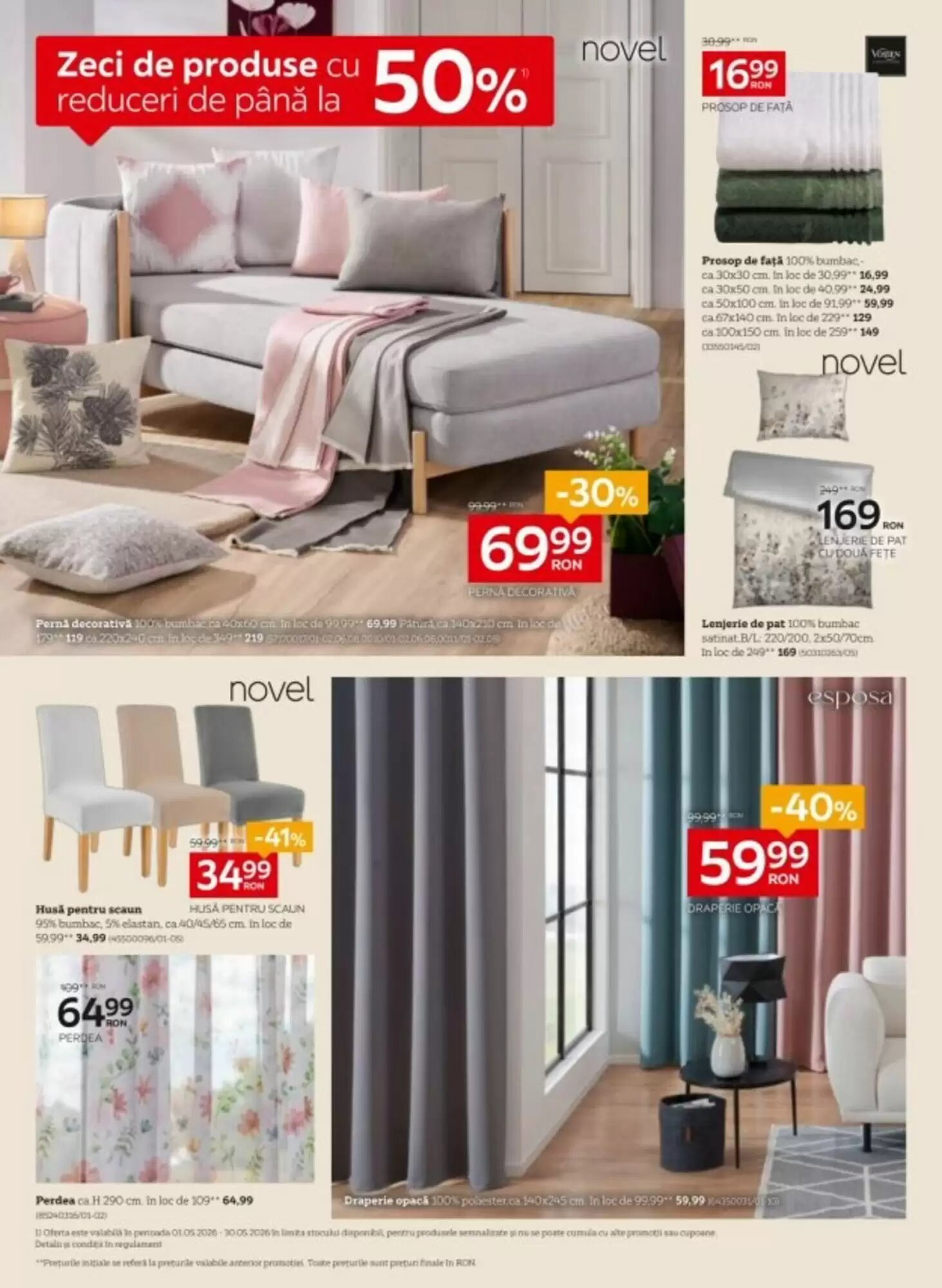 Catalogul cu oferte XXXLutz valabil de la 04.05.2026 - Pagina 14.