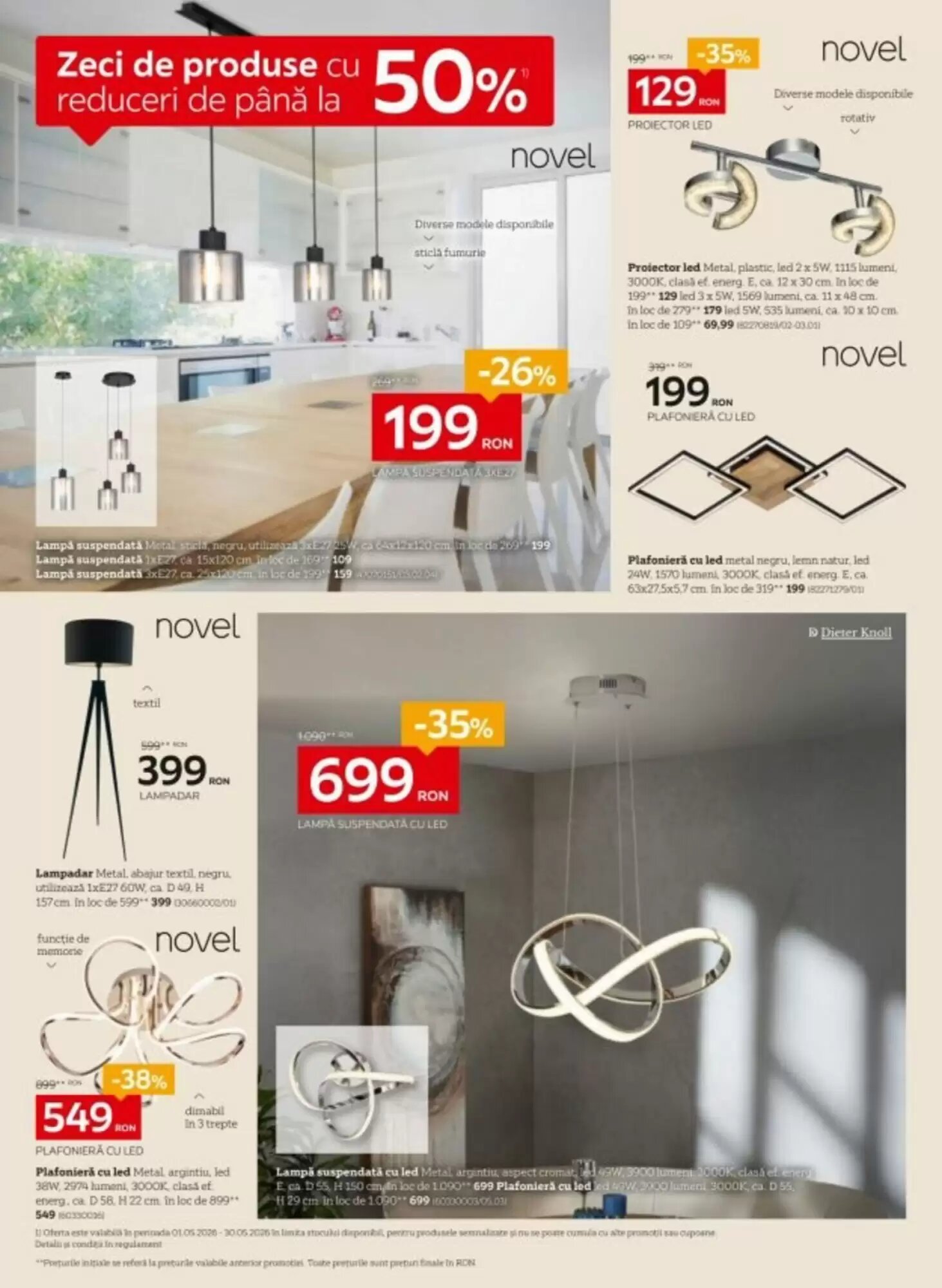 Catalogul cu oferte XXXLutz valabil de la 04.05.2026 - Pagina 16.