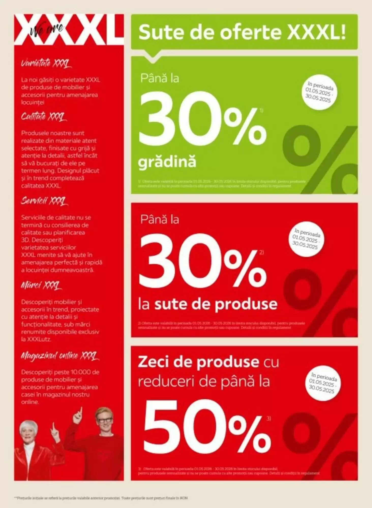 Catalogul cu oferte XXXLutz valabil de la 04.05.2026 - Pagina 2.