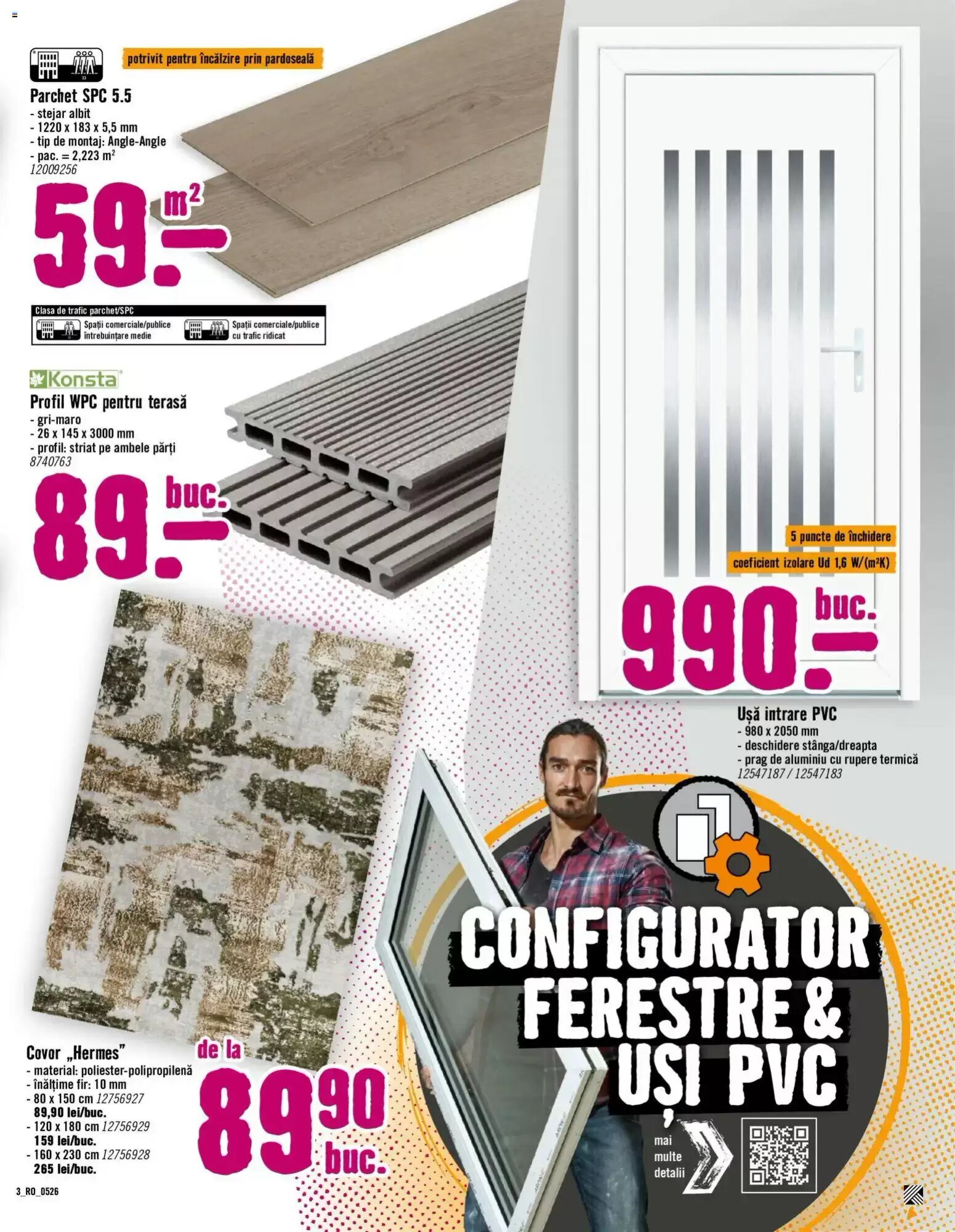 Catalogul cu oferte Hornbach valabil de la 05.05.2026 - Pagina 3.