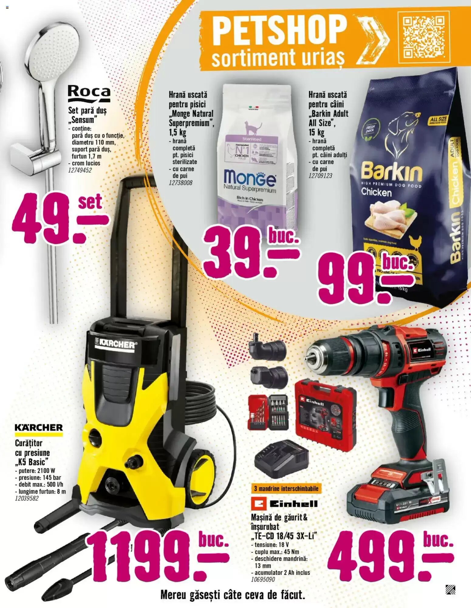 Catalogul cu oferte Hornbach valabil de la 05.05.2026 - Pagina 5.
