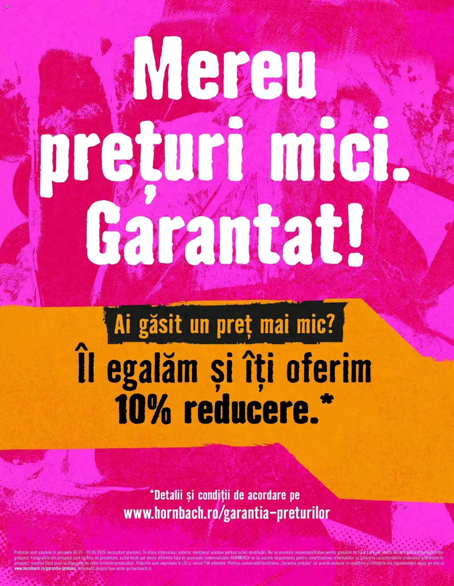 Catalogul cu oferte Hornbach valabil de la 05.05.2026 - Pagina 8.