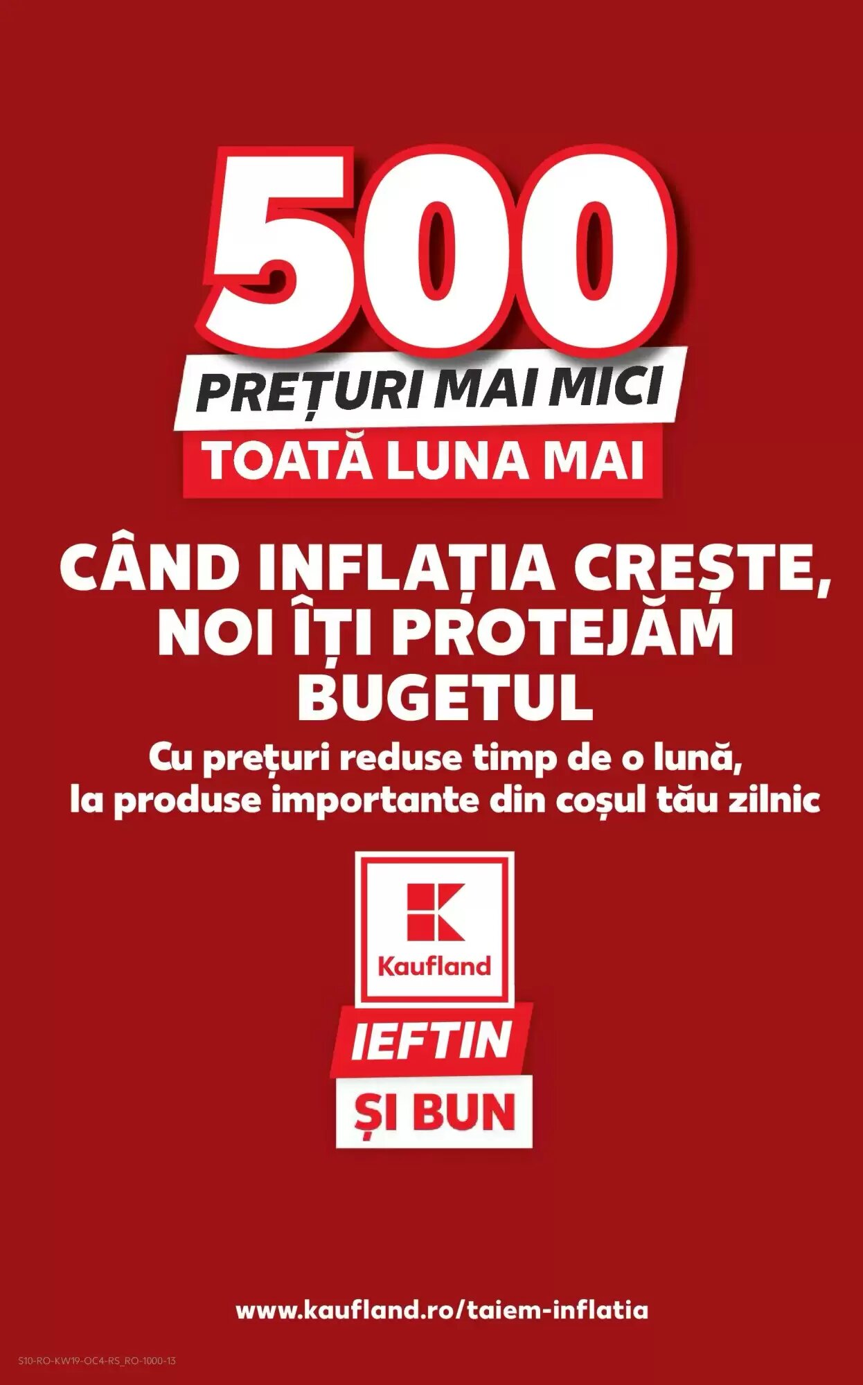 Catalogul cu oferte Kaufland valabil de la 05.05.2026 - Pagina 10.