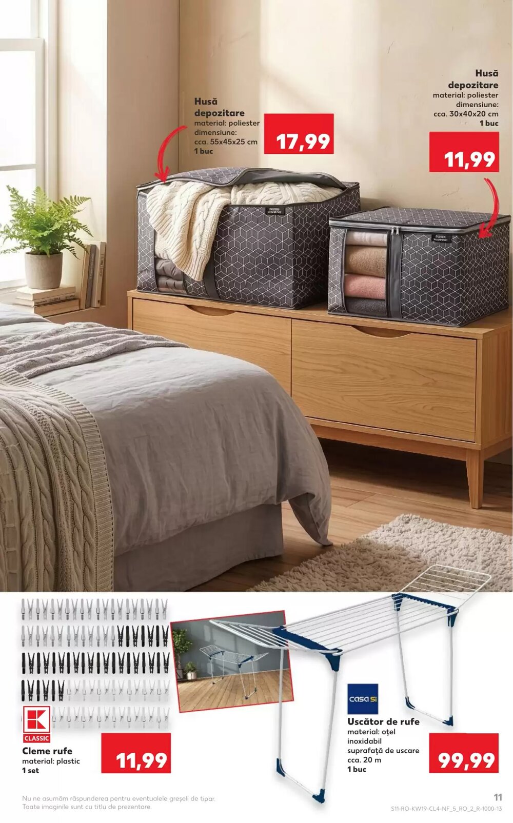 Catalogul cu oferte Kaufland valabil de la 06.05.2026 - Pagina 11.