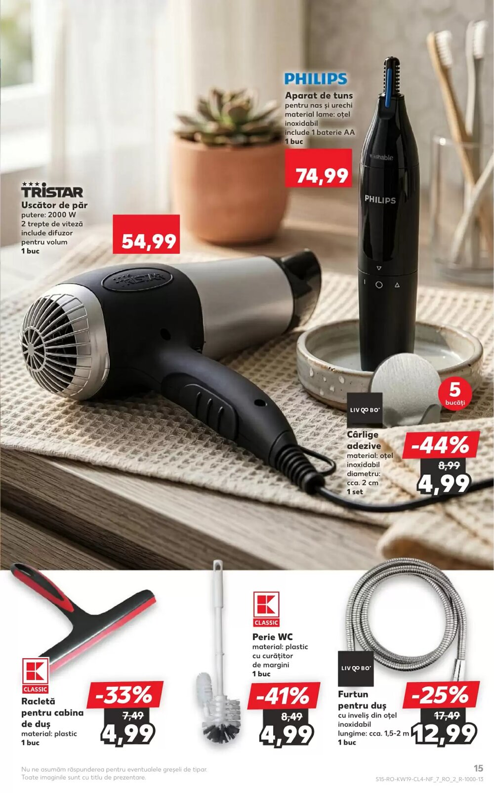 Catalogul cu oferte Kaufland valabil de la 06.05.2026 - Pagina 15.