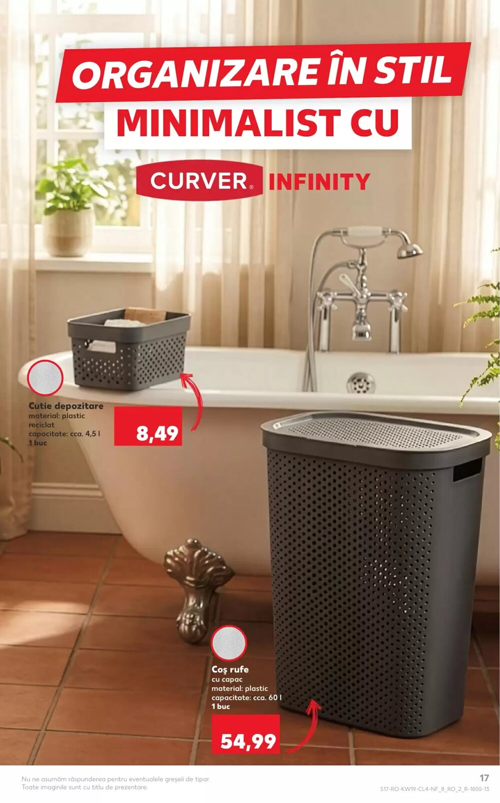 Catalogul cu oferte Kaufland valabil de la 06.05.2026 - Pagina 17.