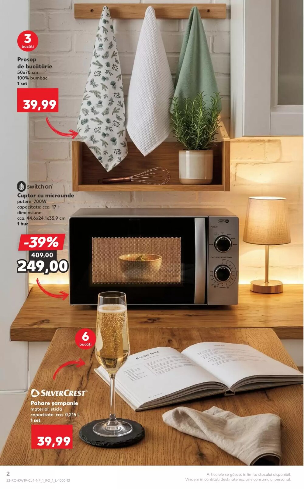 Catalogul cu oferte Kaufland valabil de la 06.05.2026 - Pagina 2.