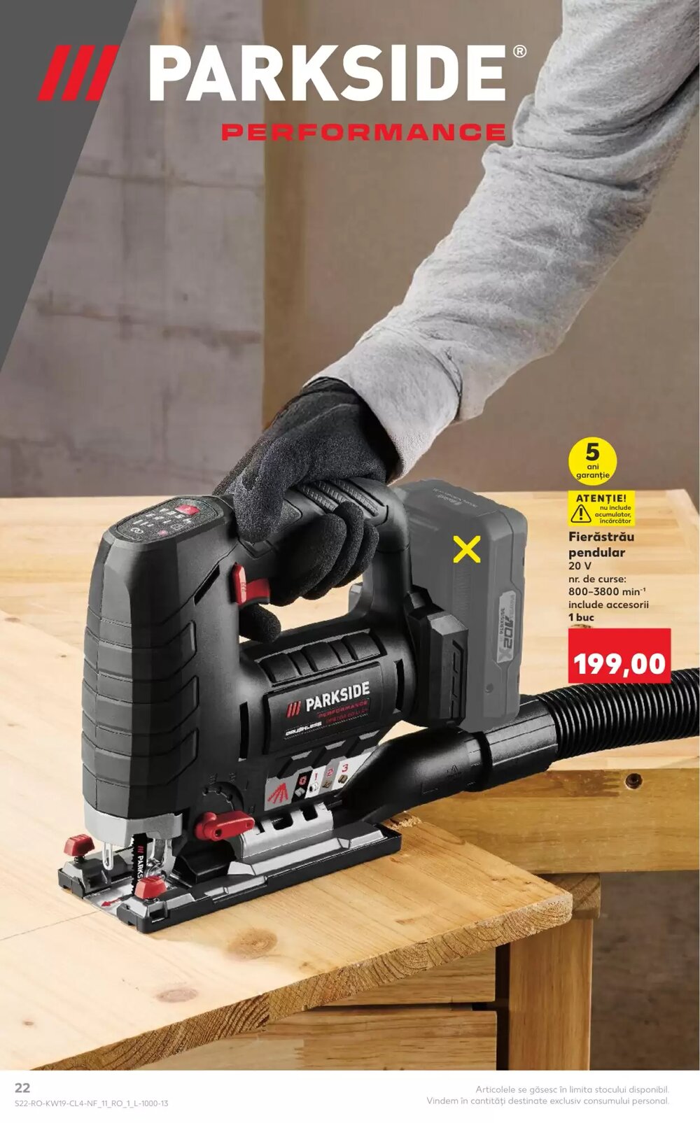 Catalogul cu oferte Kaufland valabil de la 06.05.2026 - Pagina 22.