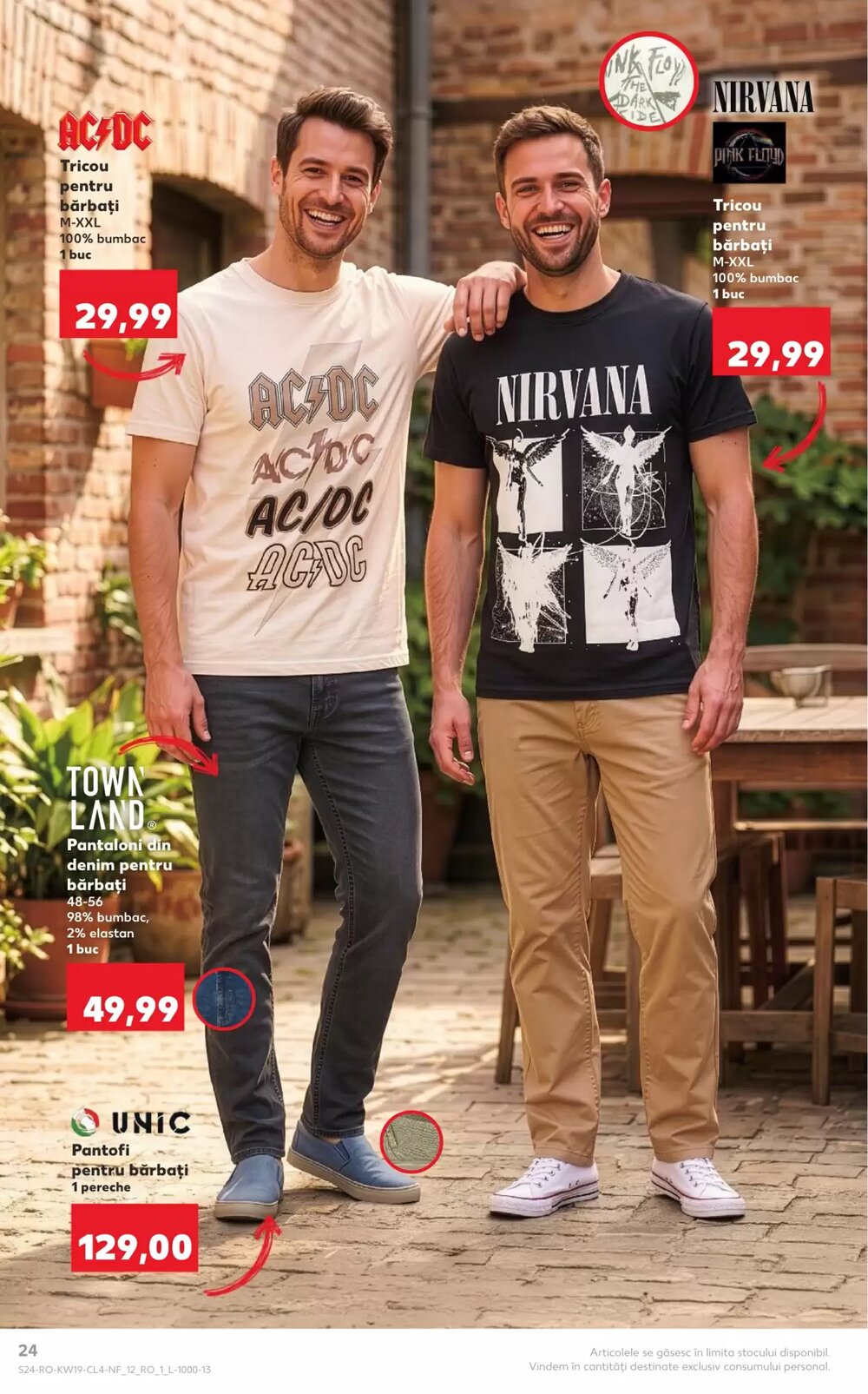 Catalogul cu oferte Kaufland valabil de la 06.05.2026 - Pagina 24.