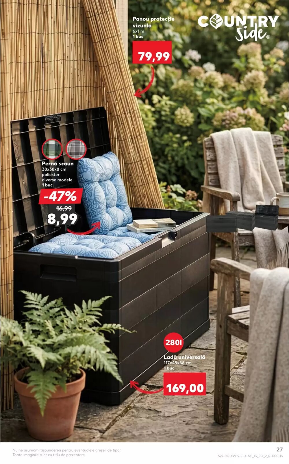 Catalogul cu oferte Kaufland valabil de la 06.05.2026 - Pagina 27.