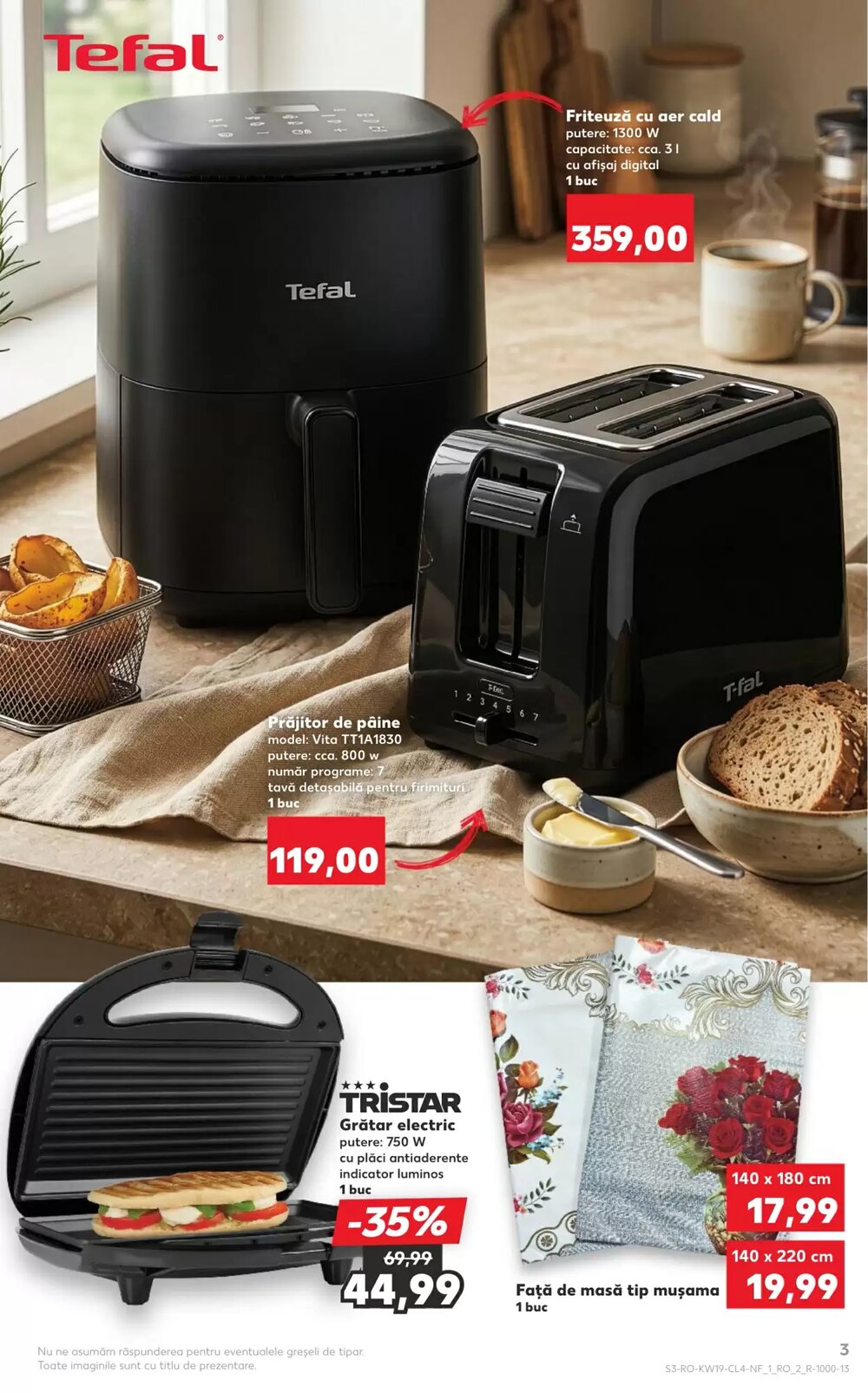 Catalogul cu oferte Kaufland valabil de la 06.05.2026 - Pagina 3.