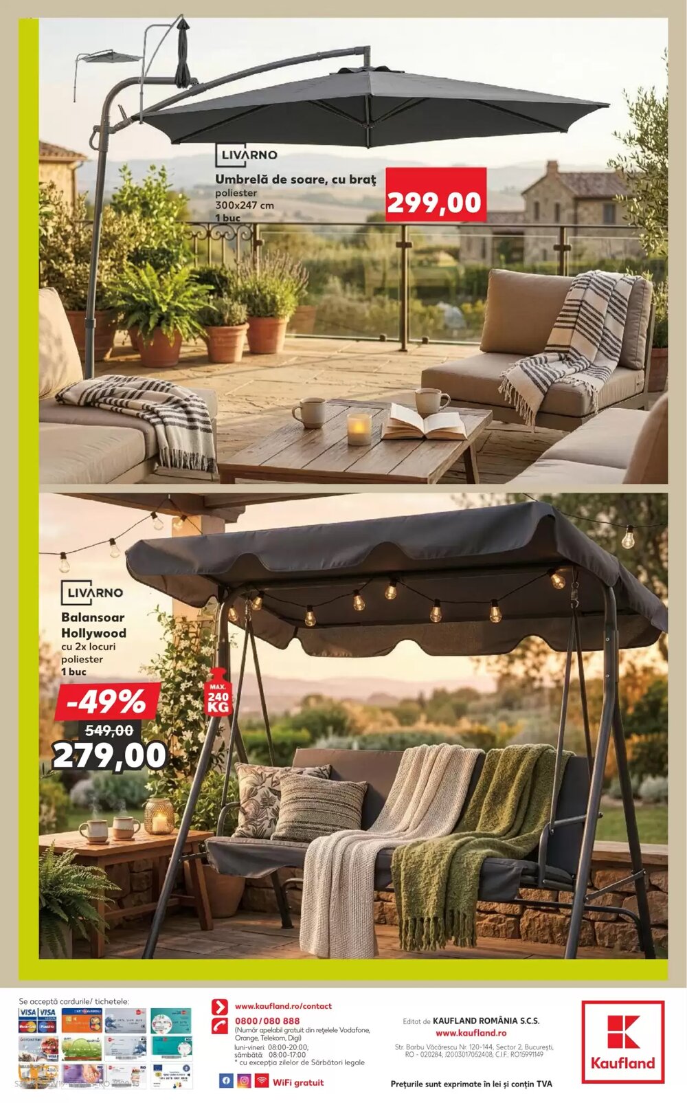 Catalogul cu oferte Kaufland valabil de la 06.05.2026 - Pagina 30.