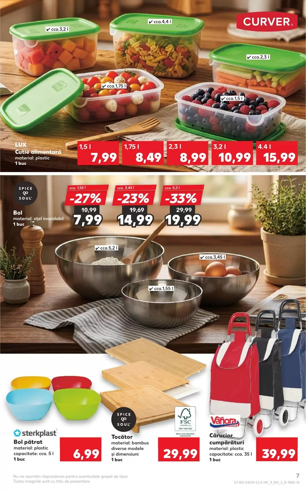 Catalogul cu oferte Kaufland valabil de la 06.05.2026 - Pagina 7.
