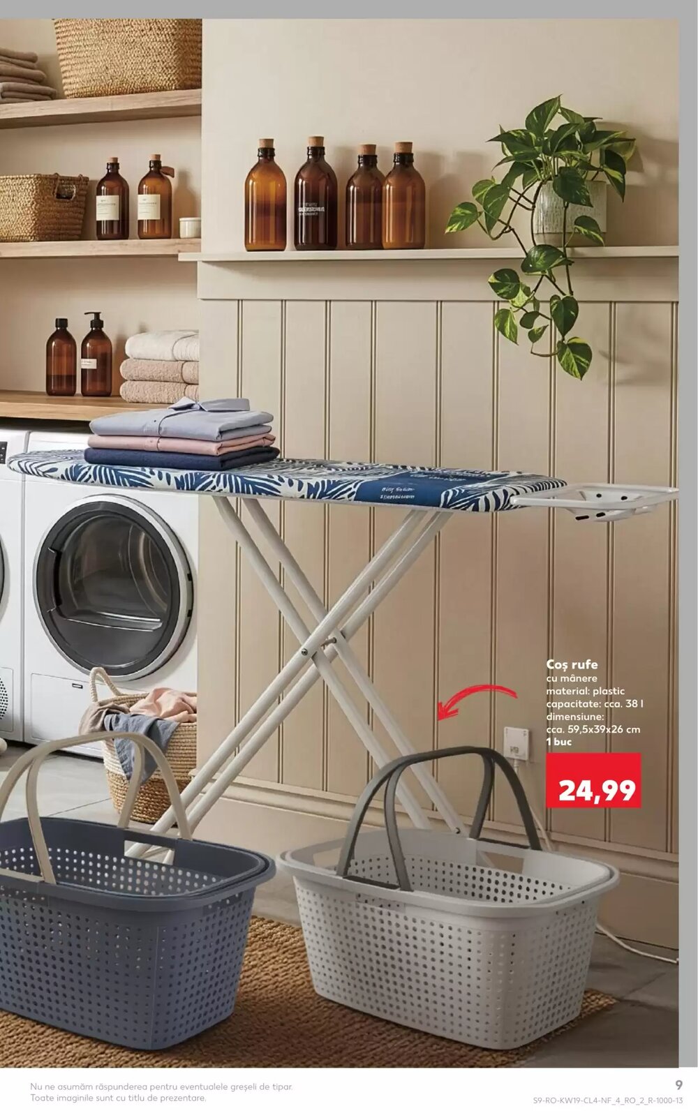 Catalogul cu oferte Kaufland valabil de la 06.05.2026 - Pagina 9.