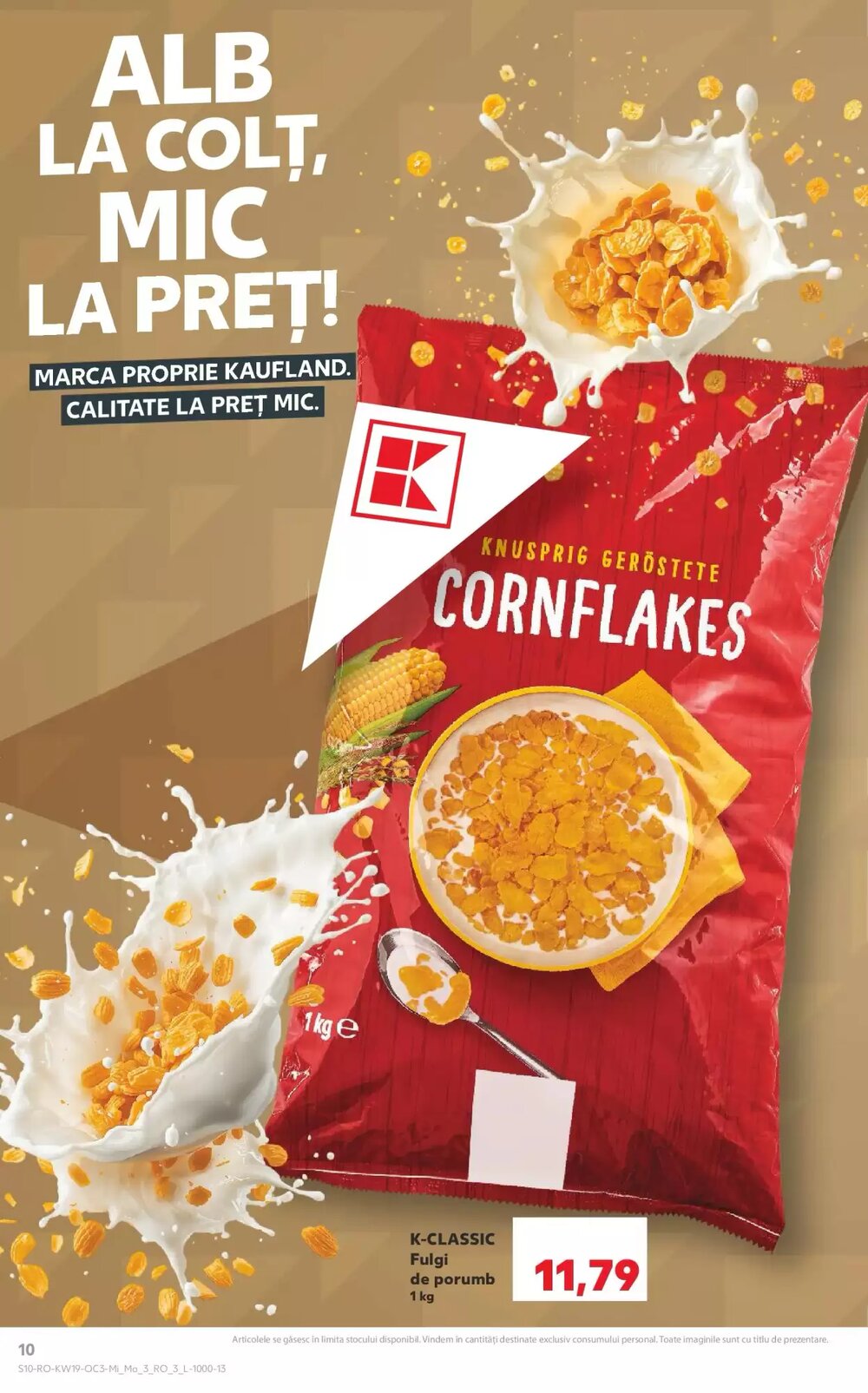 Catalogul cu oferte Kaufland valabil de la 06.05.2026 - Pagina 10.