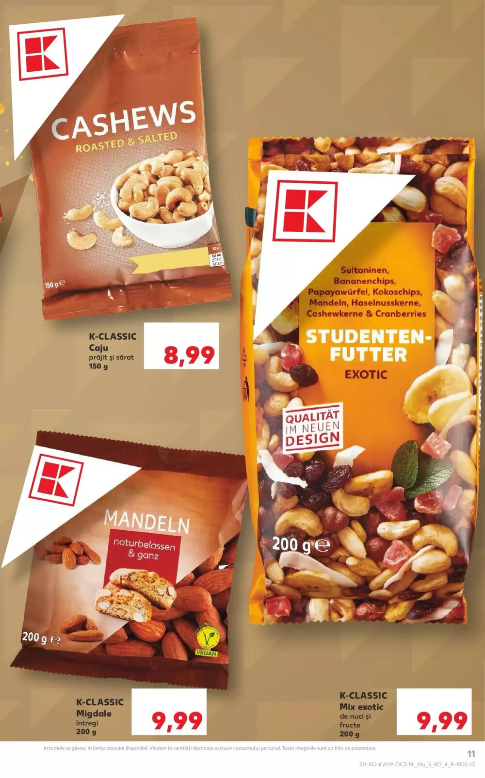 Catalogul cu oferte Kaufland valabil de la 06.05.2026 - Pagina 11.