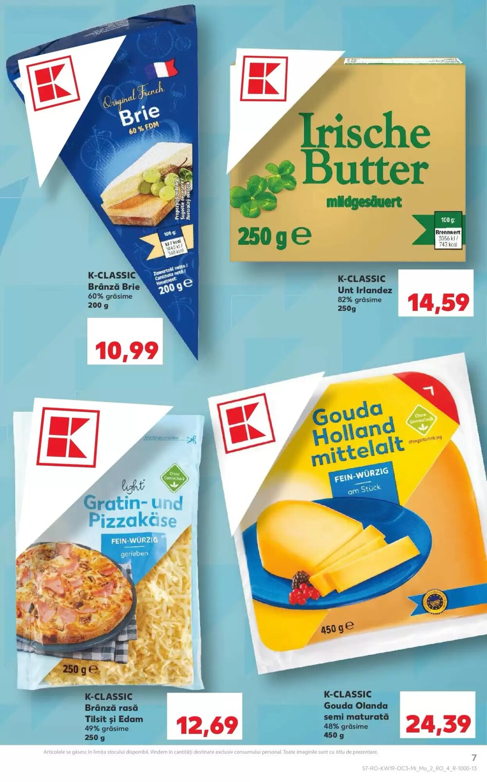 Catalogul cu oferte Kaufland valabil de la 06.05.2026 - Pagina 7.