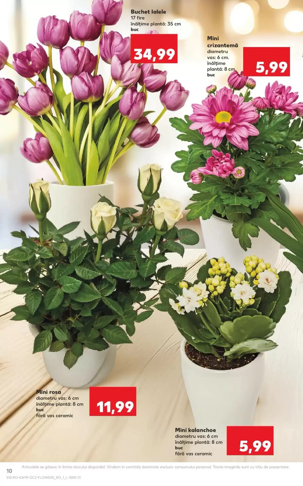 Catalogul cu oferte Kaufland valabil de la 06.05.2026 - Pagina 10.