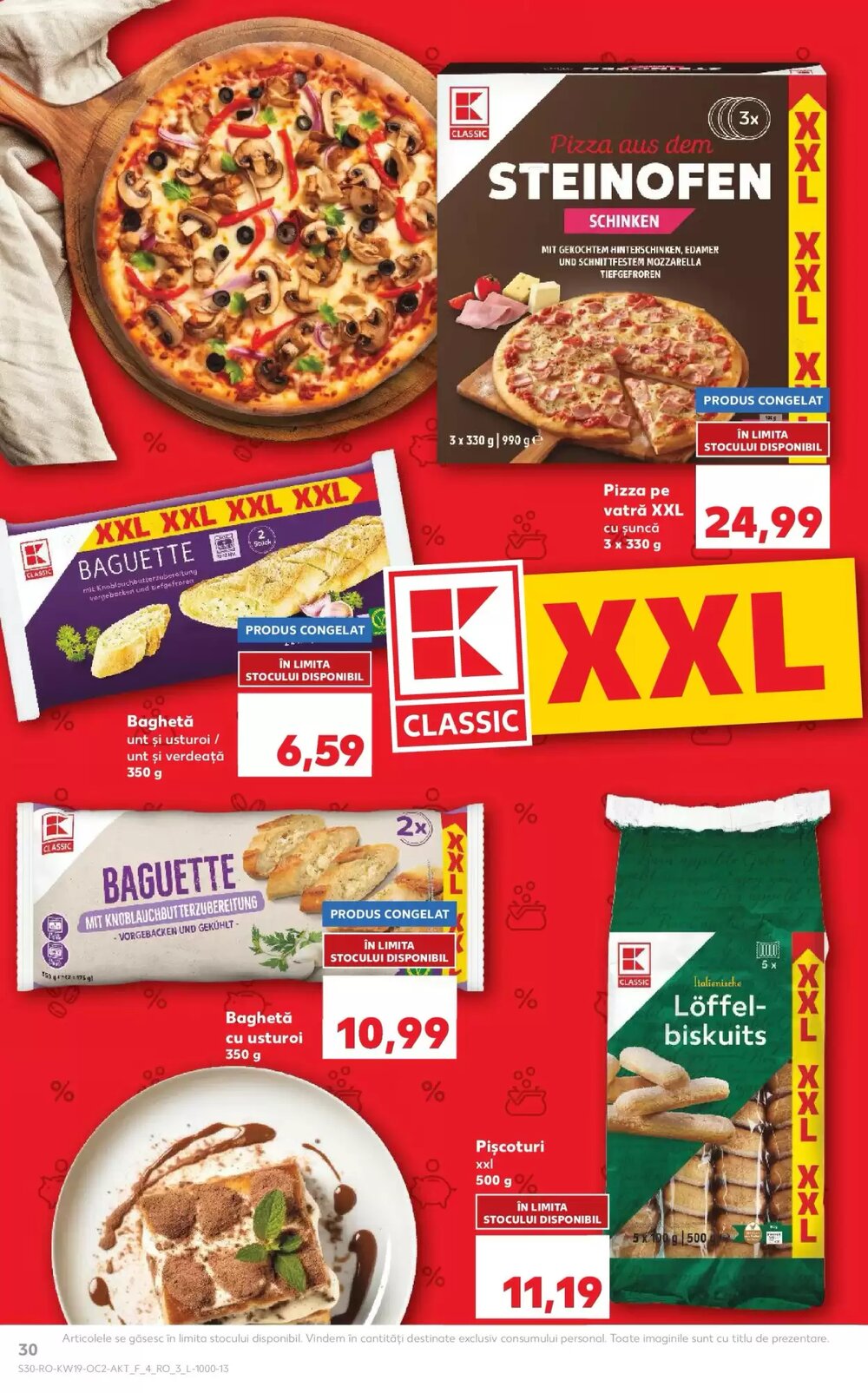 Catalogul cu oferte Kaufland valabil de la 06.05.2026 - Pagina 30.