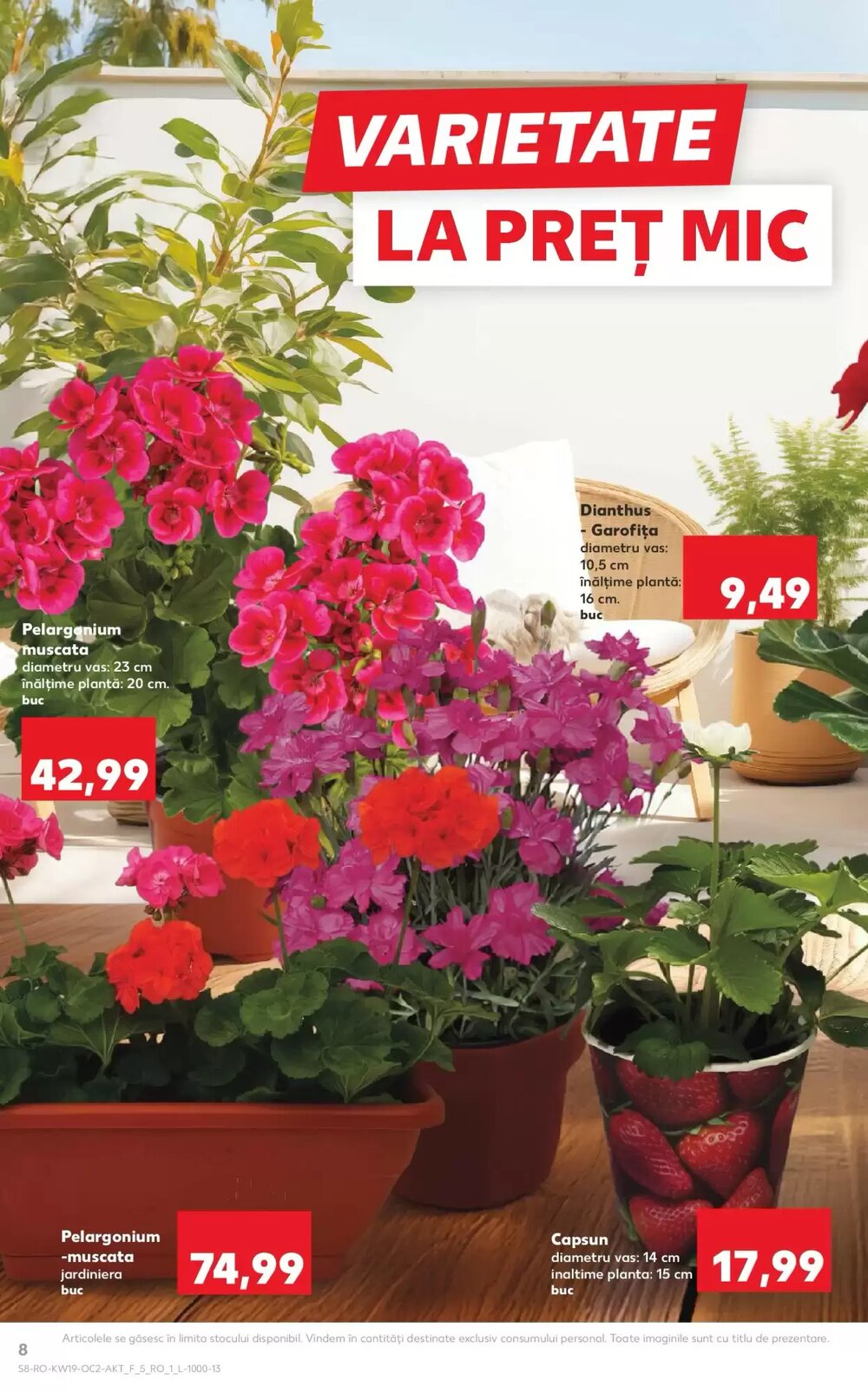 Catalogul cu oferte Kaufland valabil de la 06.05.2026 - Pagina 8.