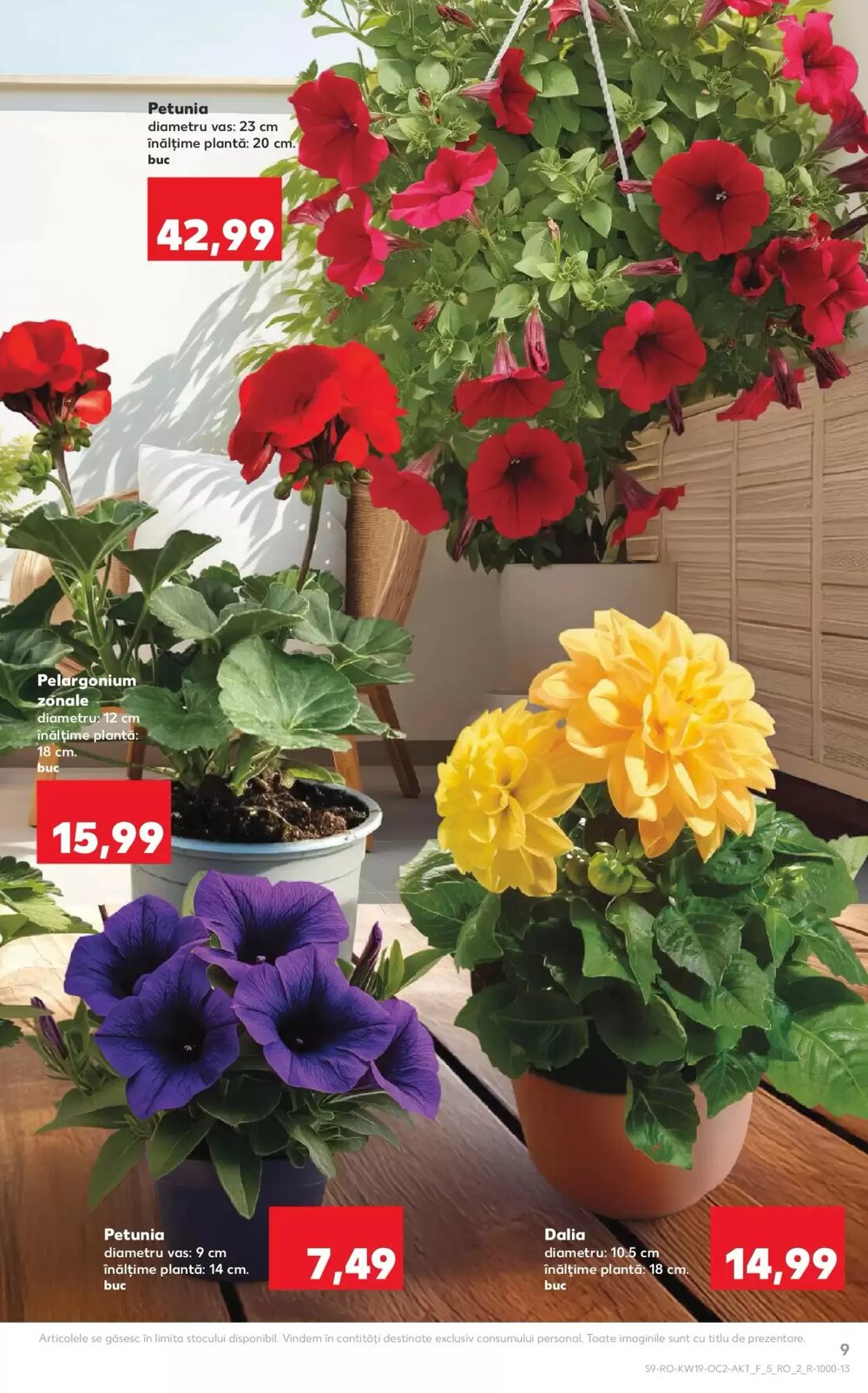 Catalogul cu oferte Kaufland valabil de la 06.05.2026 - Pagina 9.