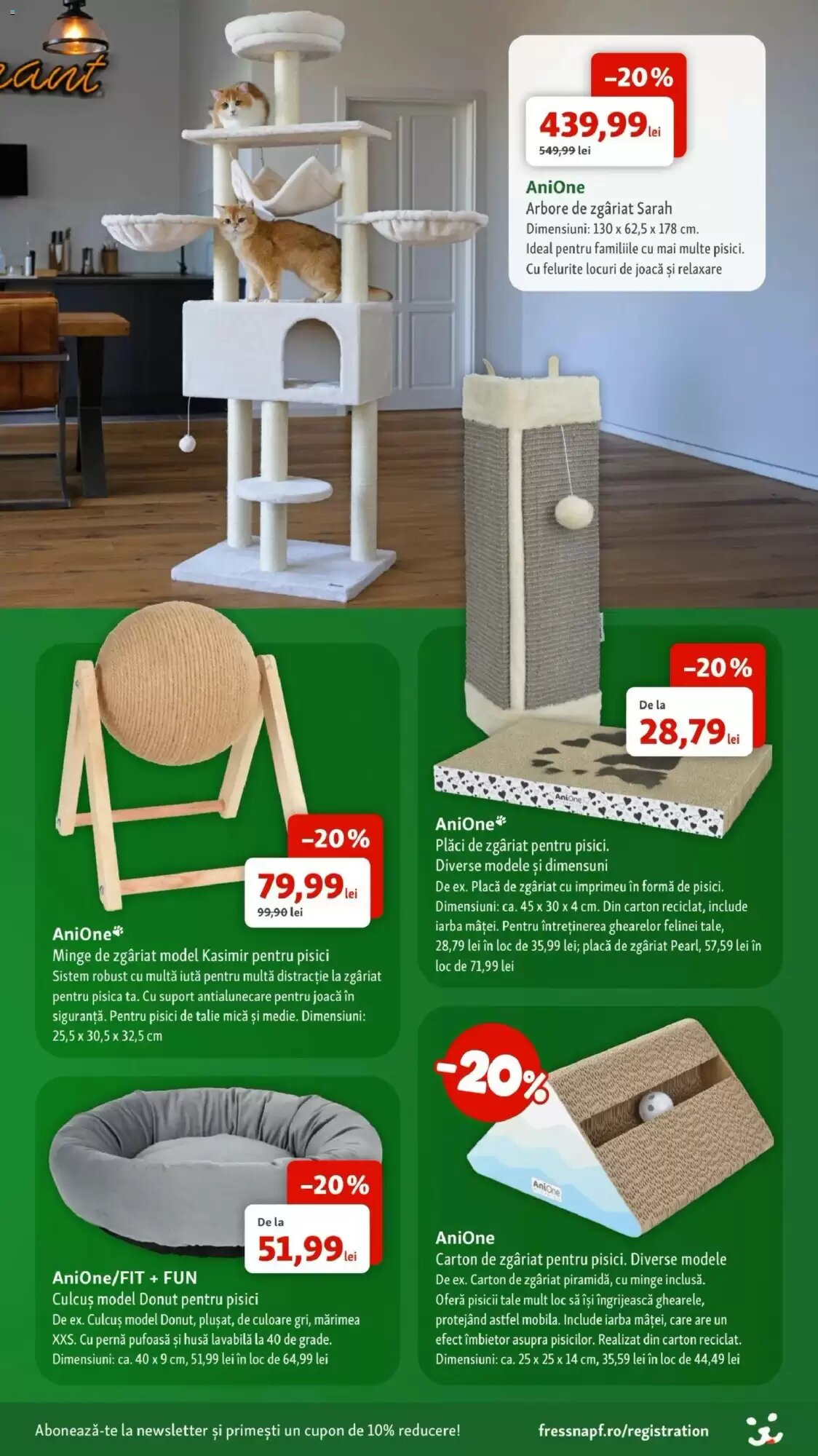 Catalogul cu oferte Fressnapf valabil de la 06.05.2026 - Pagina 16.